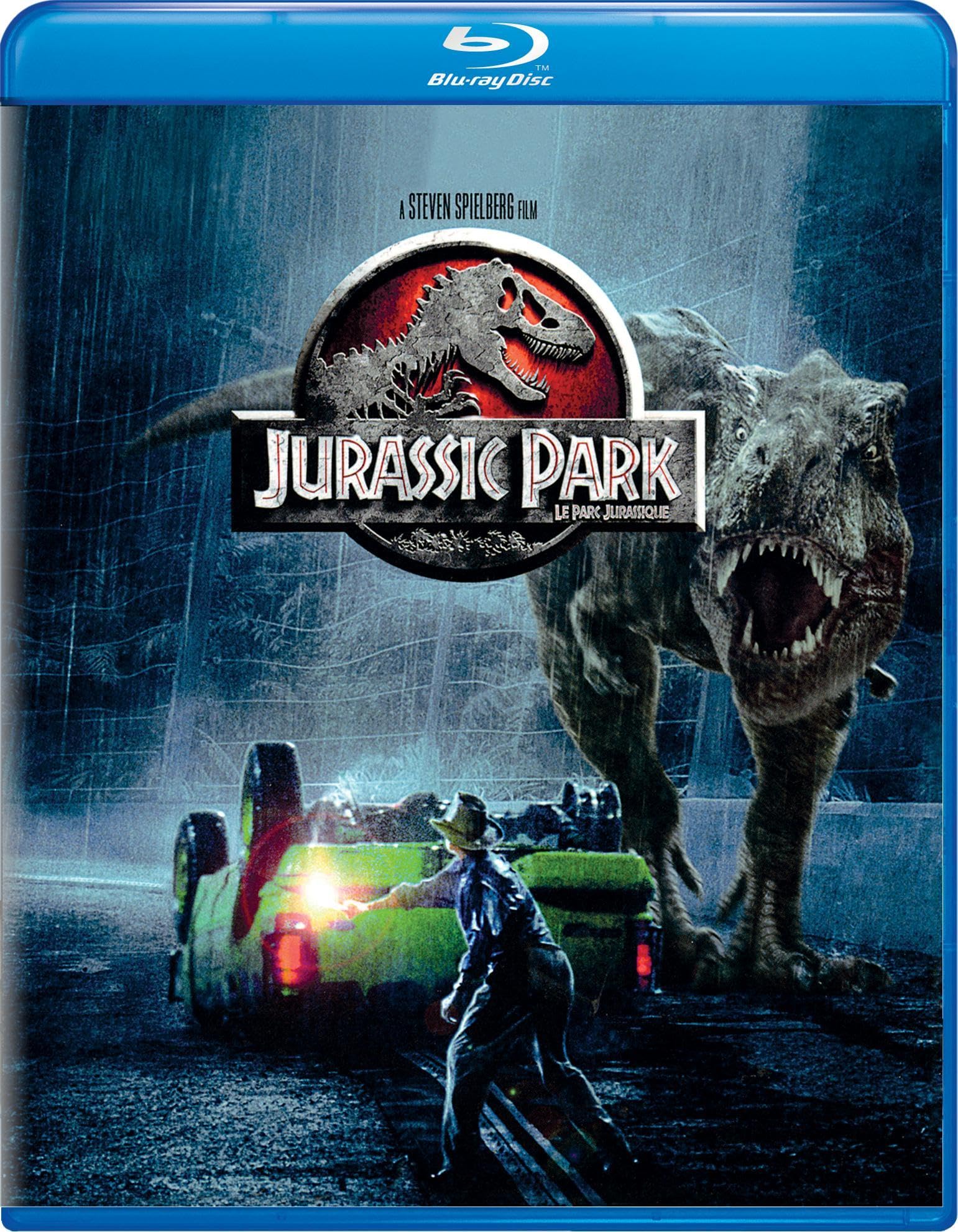 Jurassic Park (Blu-ray)
