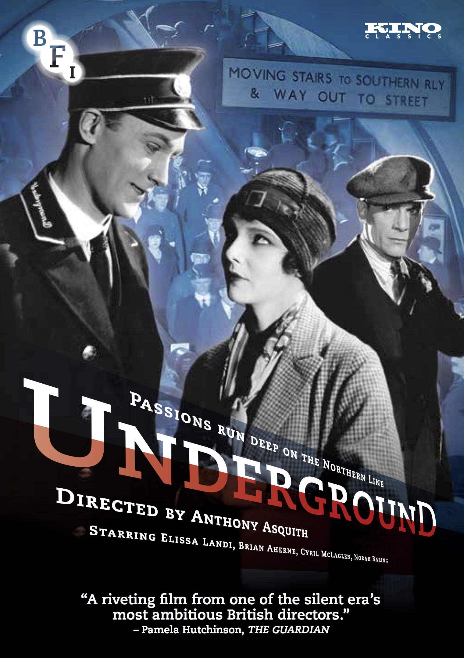 Underground (DVD)