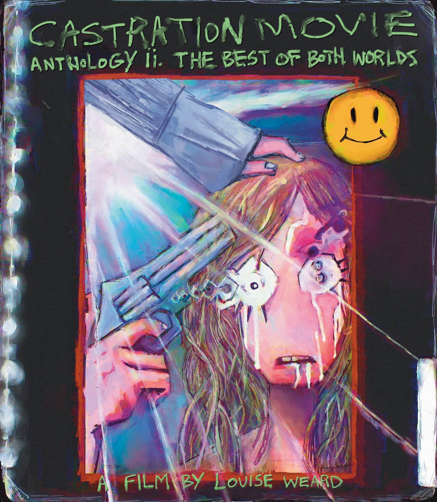 Castration Movie Anthology II: The Best of Both Worlds (Blu-ray)