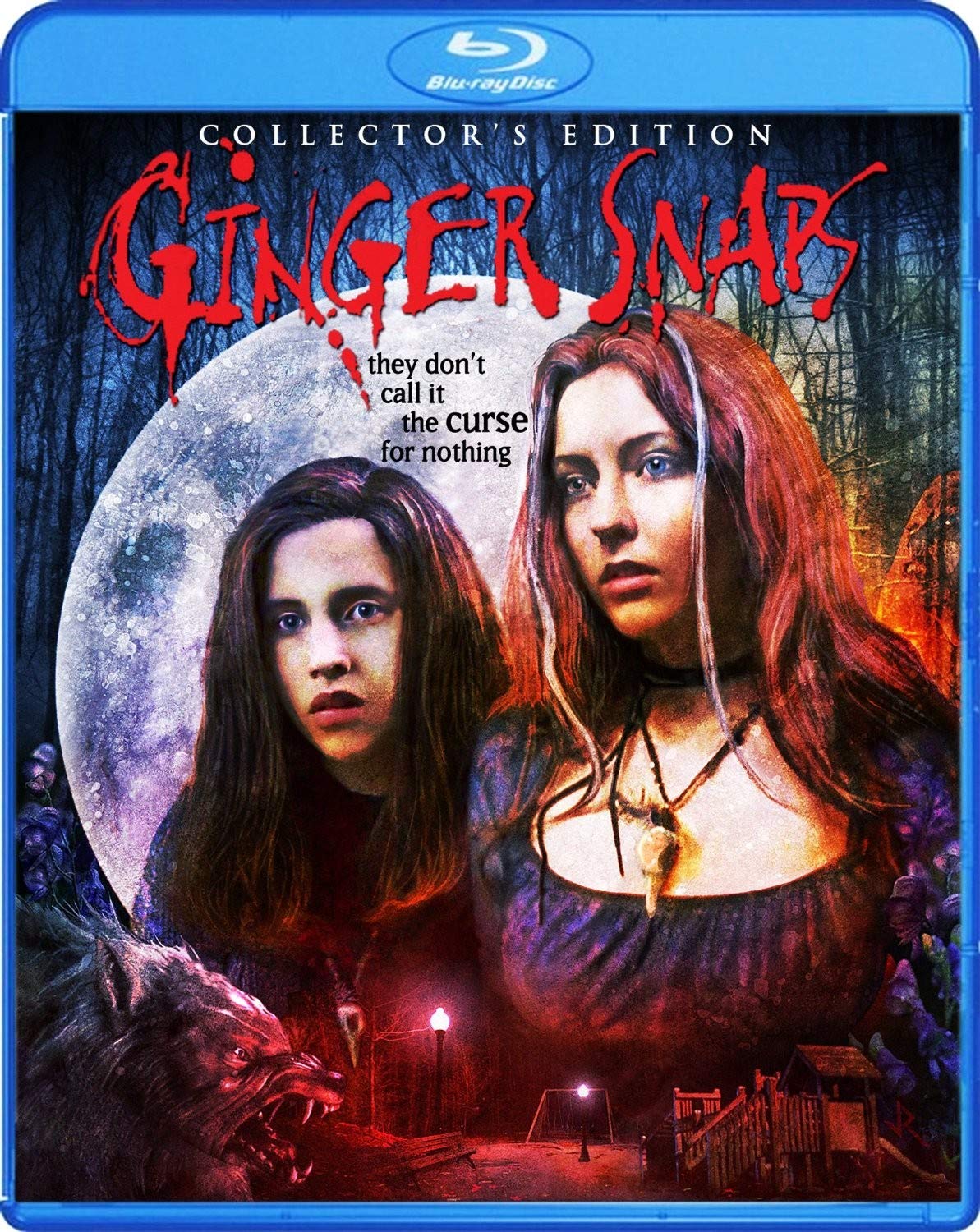 Ginger Snaps (Blu-ray)