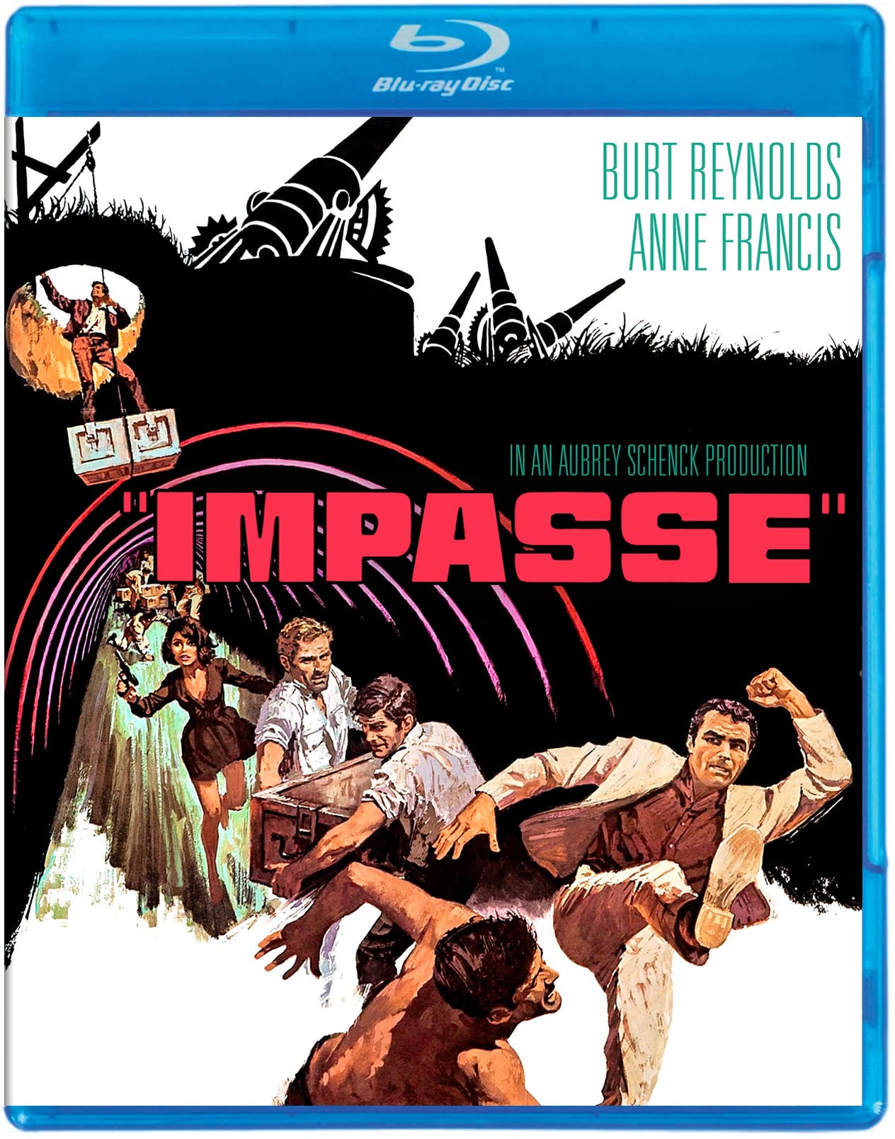 Impasse (Blu-ray)