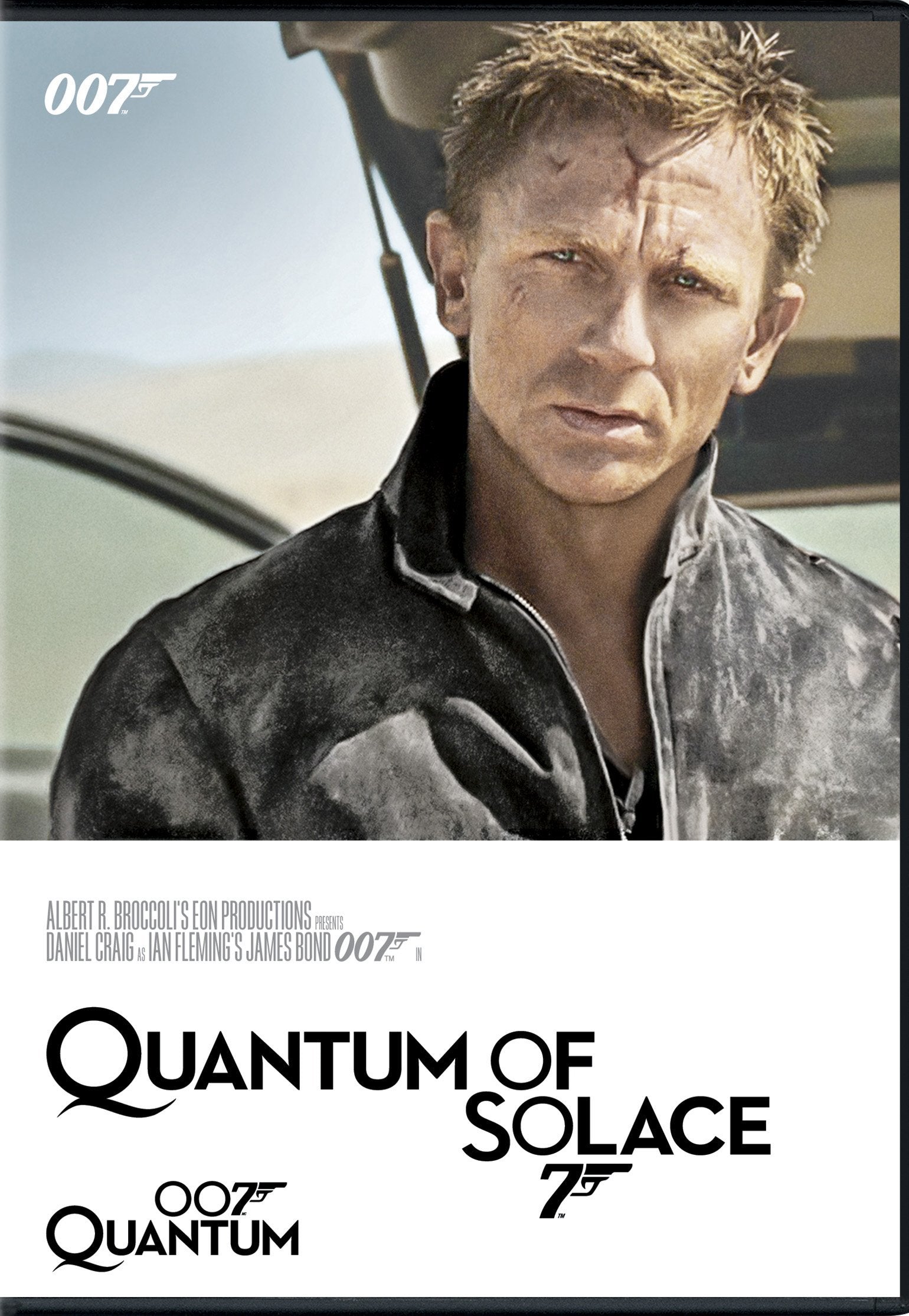 Quantum of Solace (DVD)