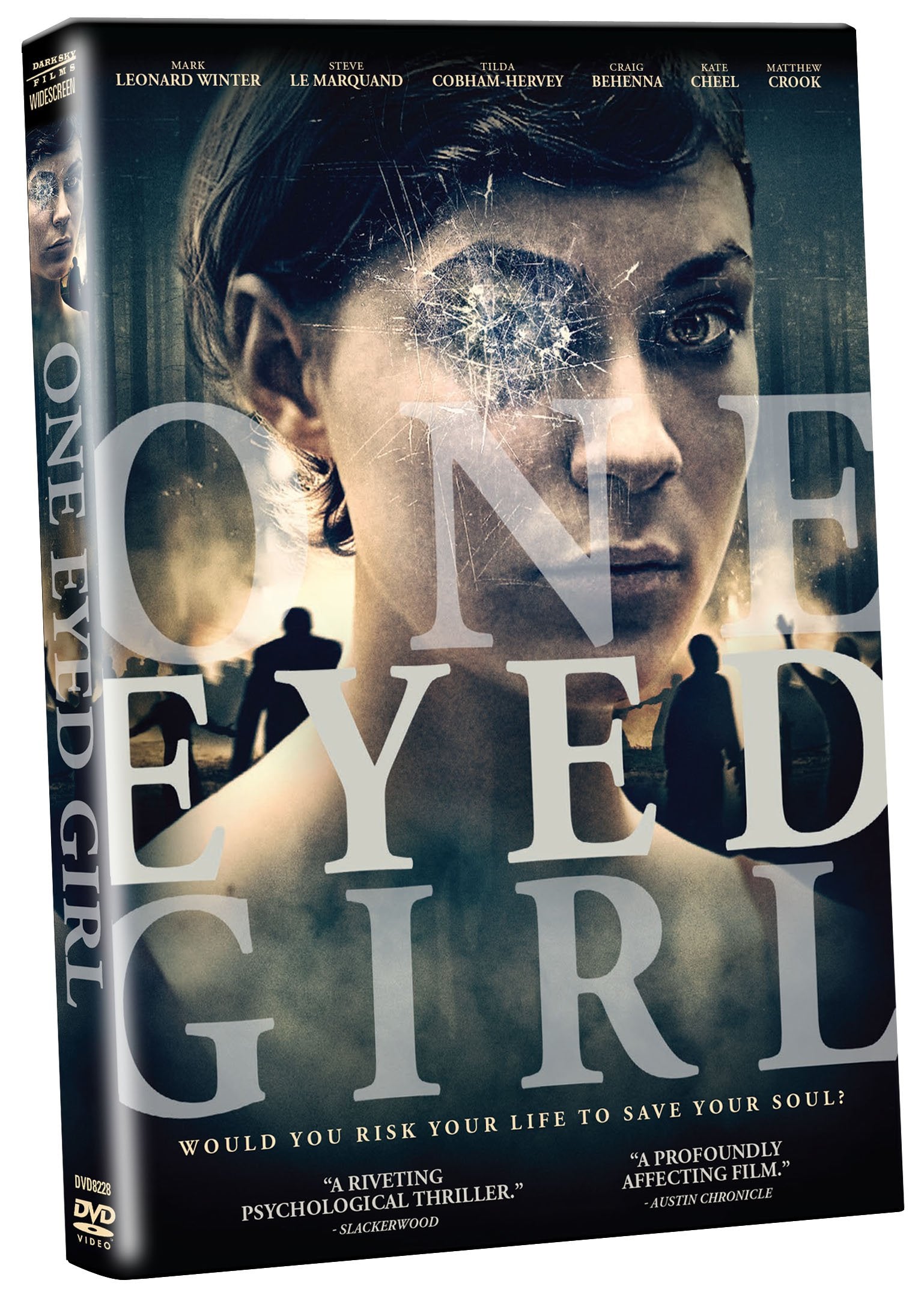One Eyed Girl (DVD)