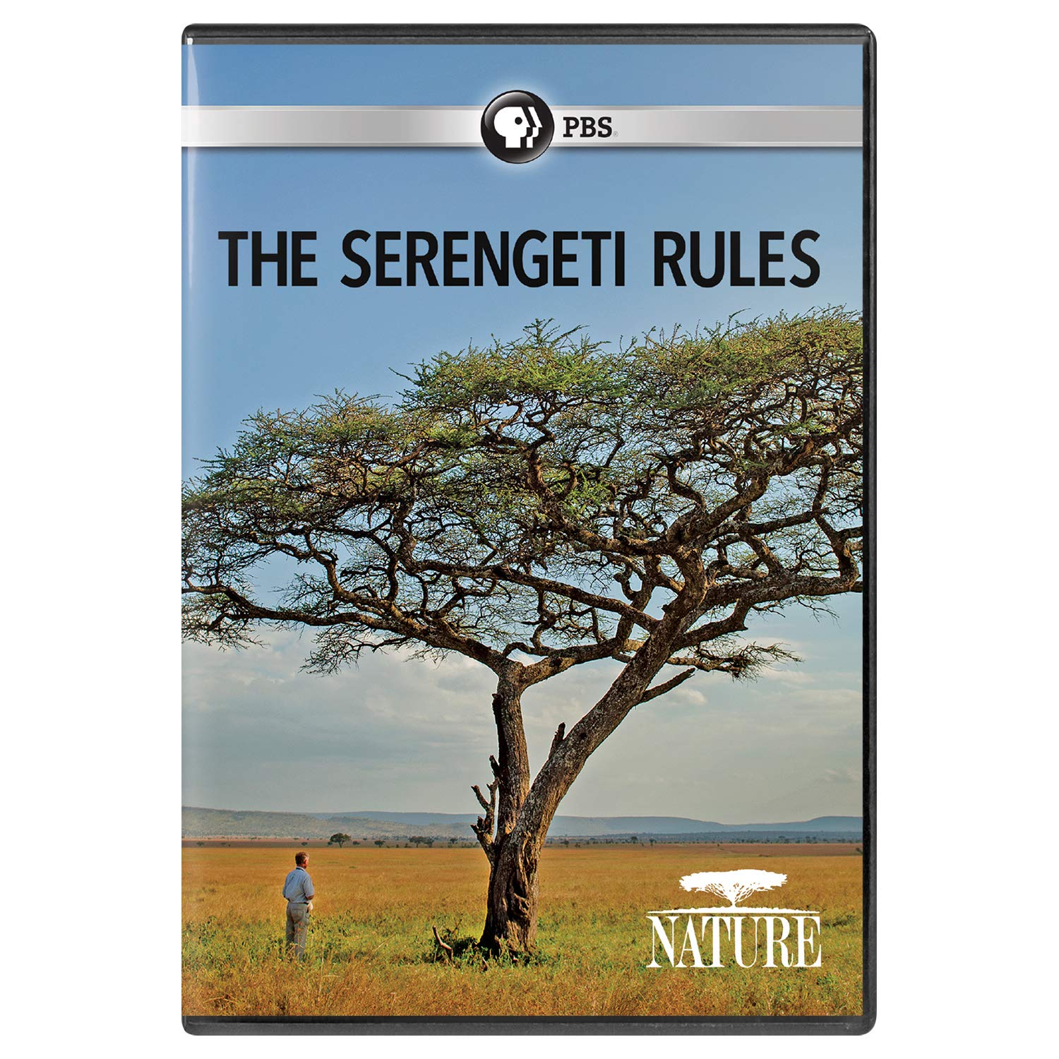 Nature: The Serengeti Rules (DVD)