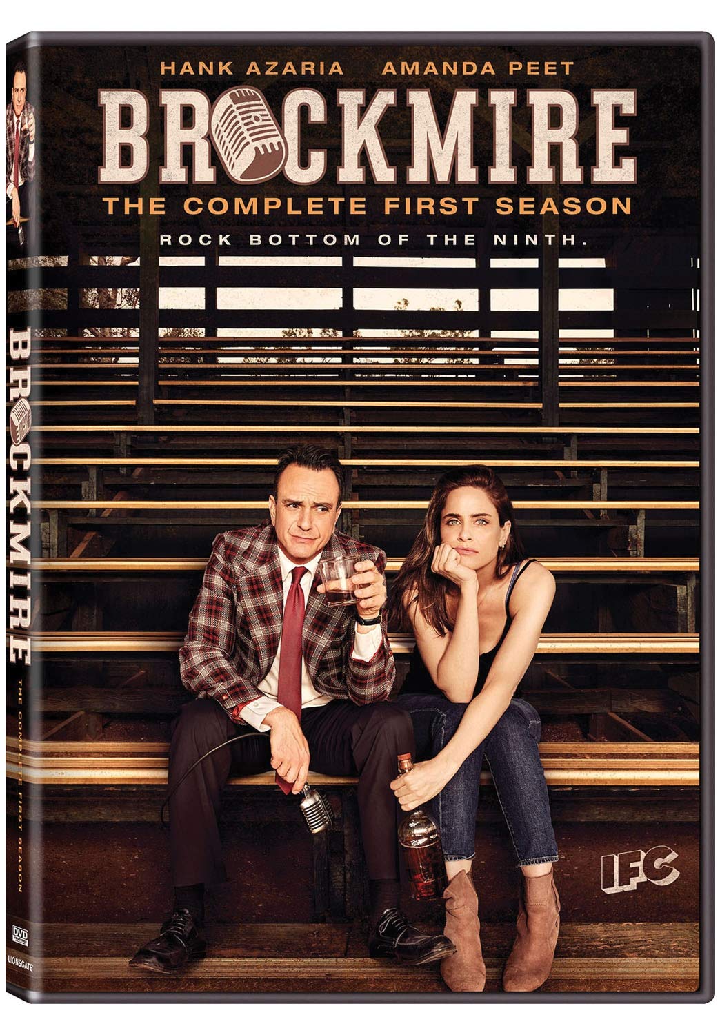 Brockmire: Season 1 (DVD)