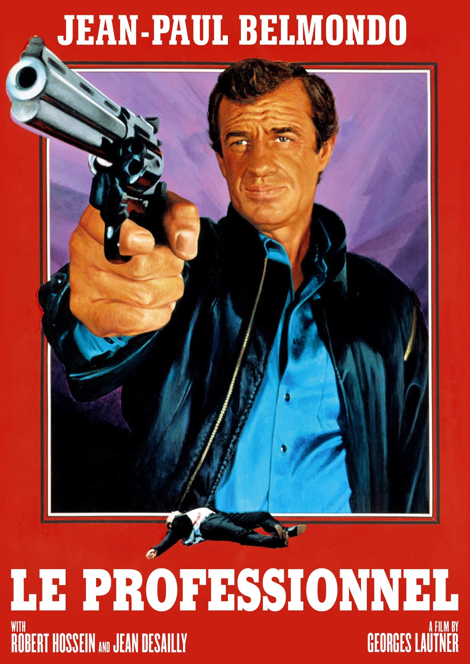 Le Professionnel (DVD)
