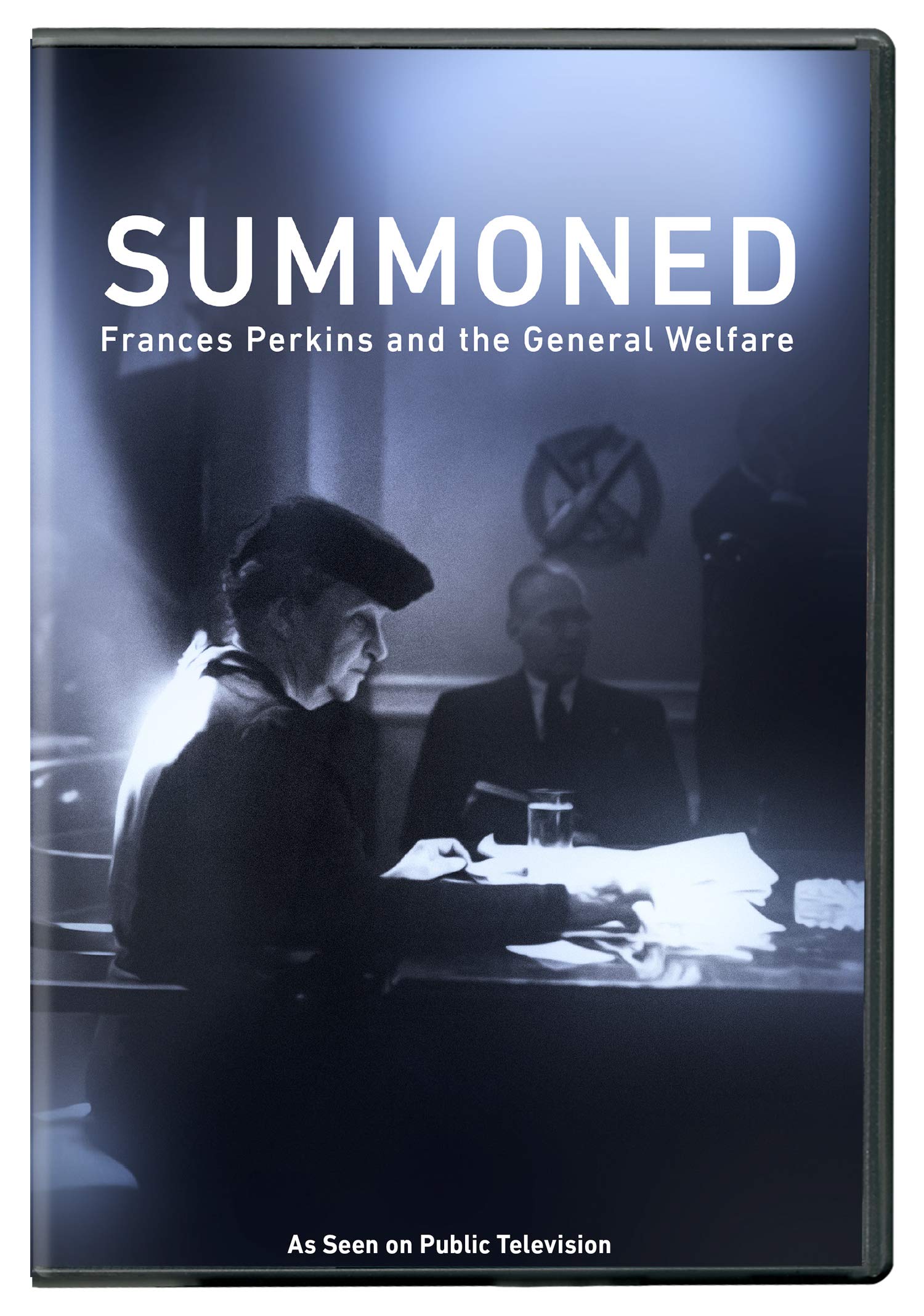 Summoned: Frances Perkins and the General Welfare (DVD)