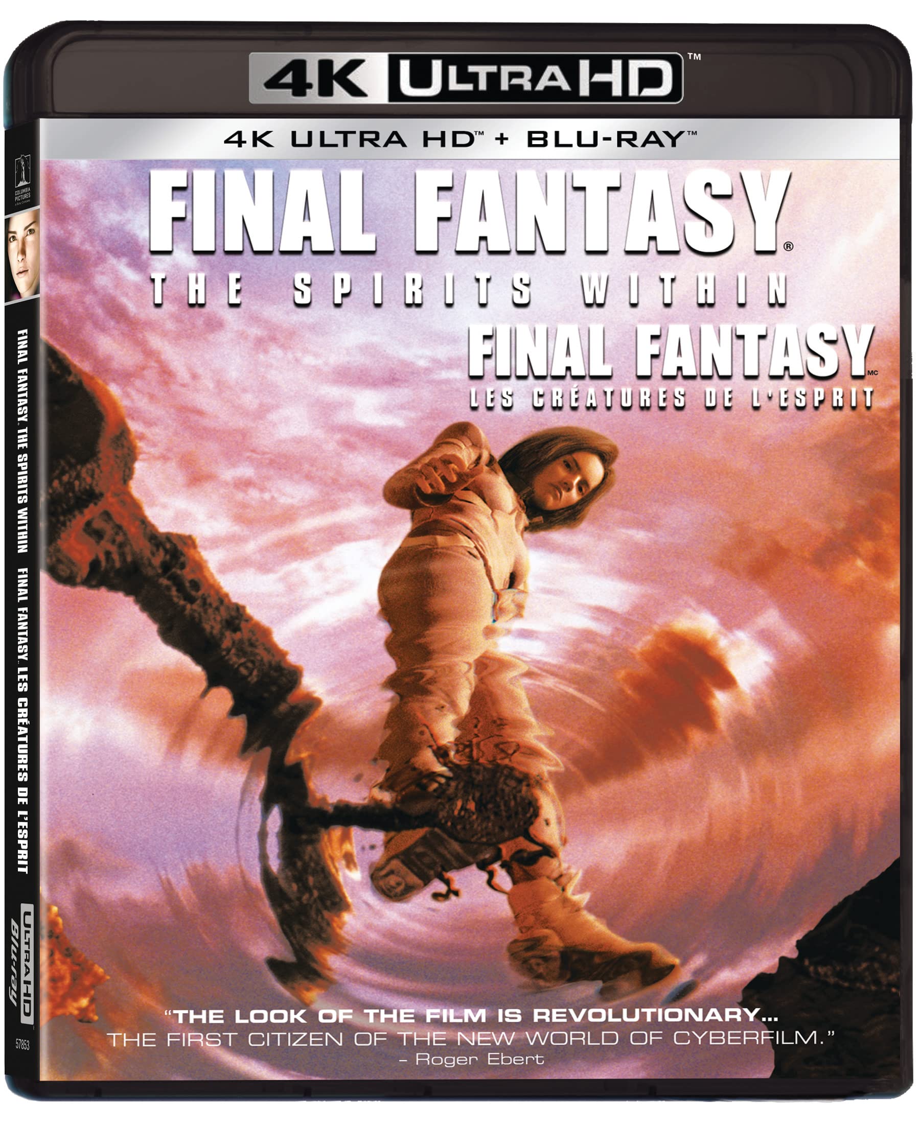 Final Fantasy: The Spirits Within (4K Ultra HD)