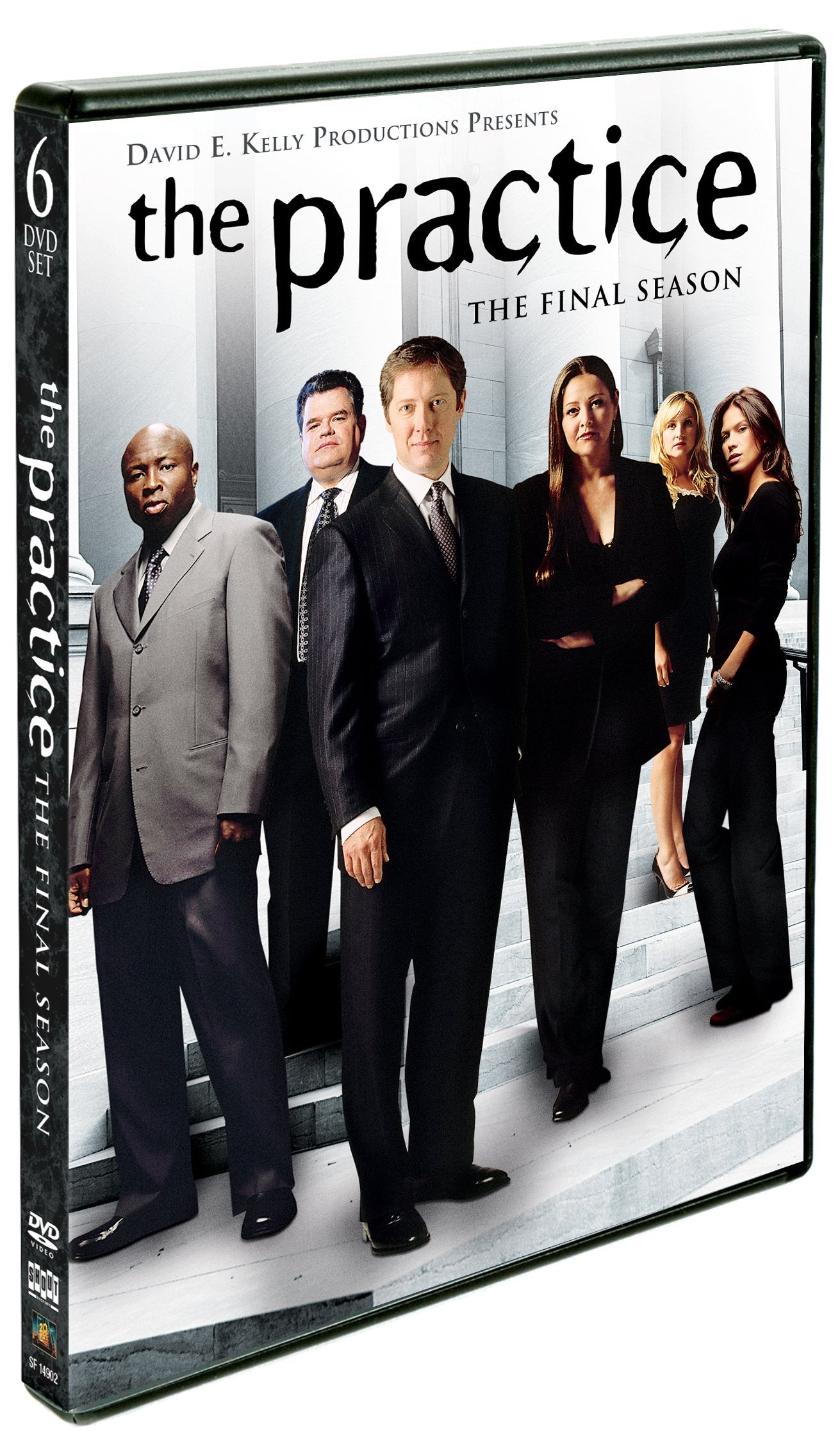 Practice-Final: Season (DVD)