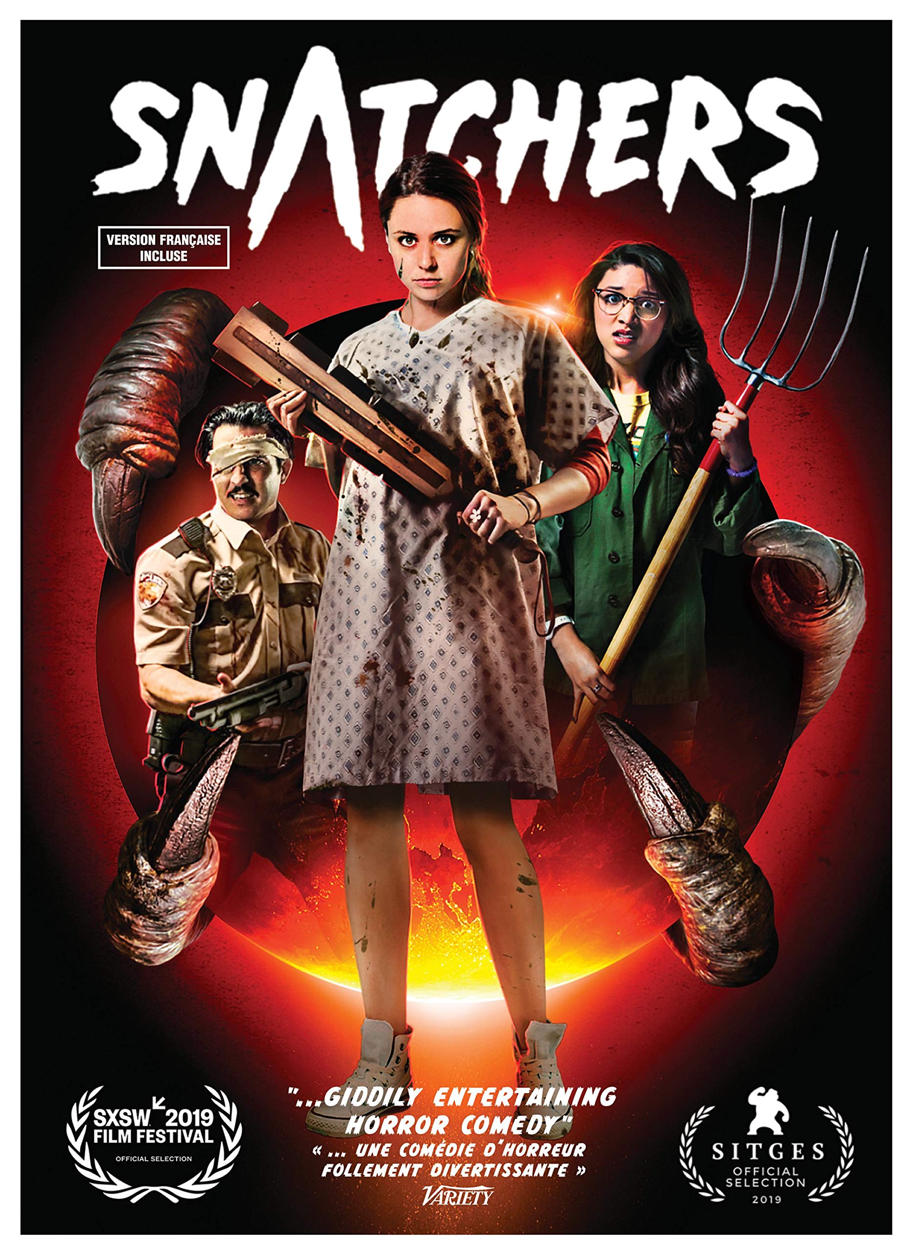 Snatchers (DVD)