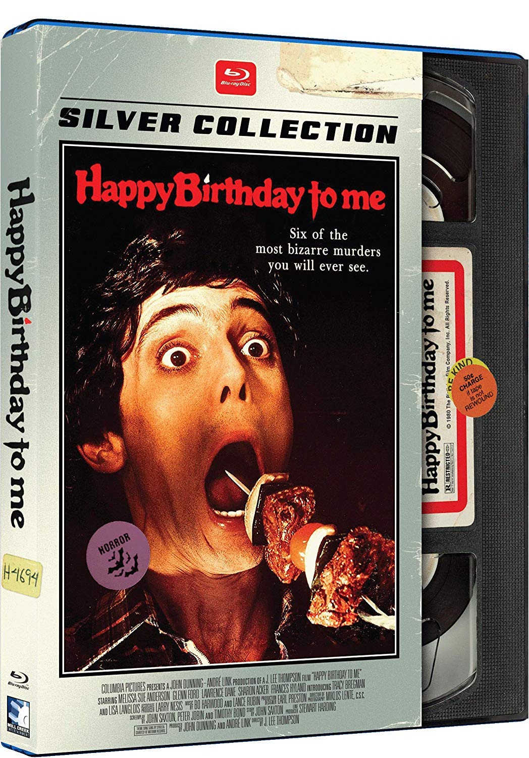 Happy Birthday to Me (Blu-ray)