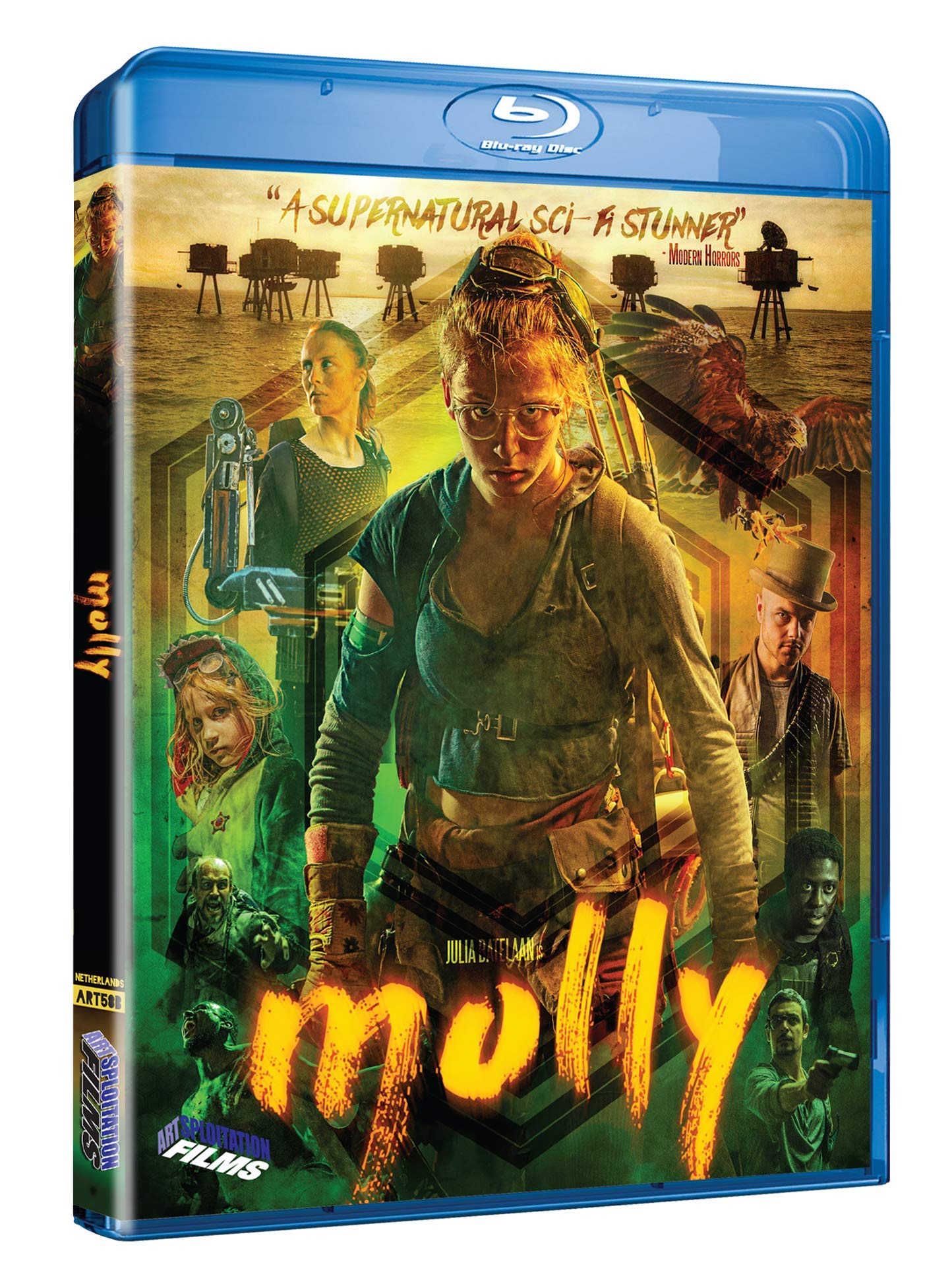 Molly (Blu-ray)