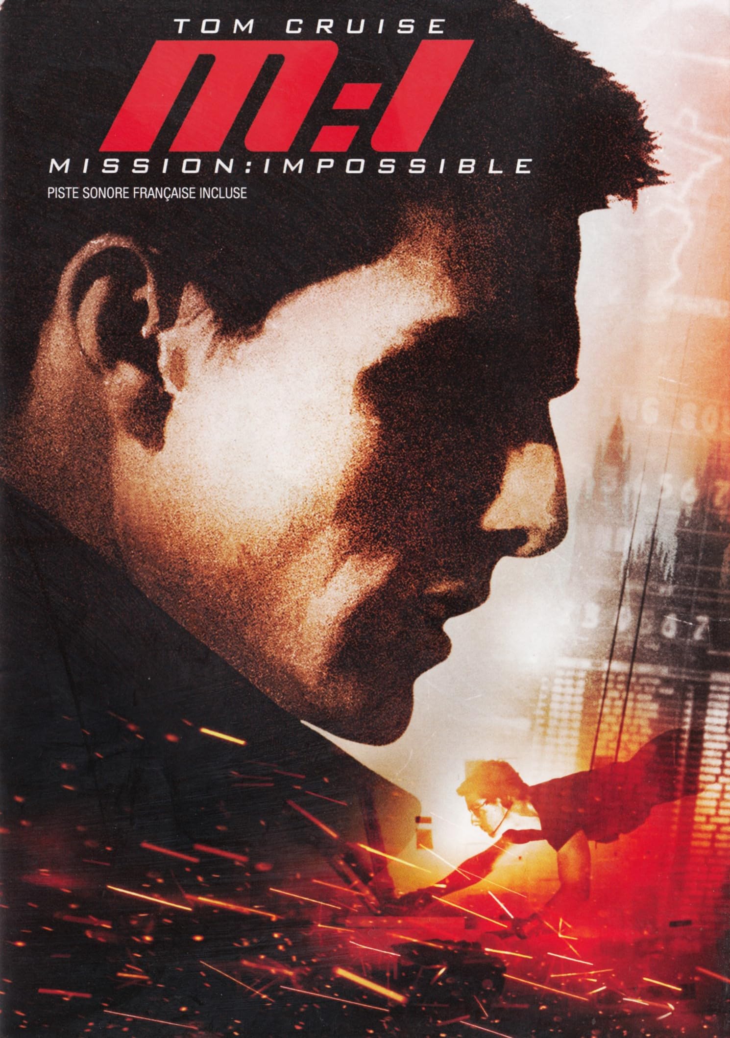 Mission: Impossible (DVD)