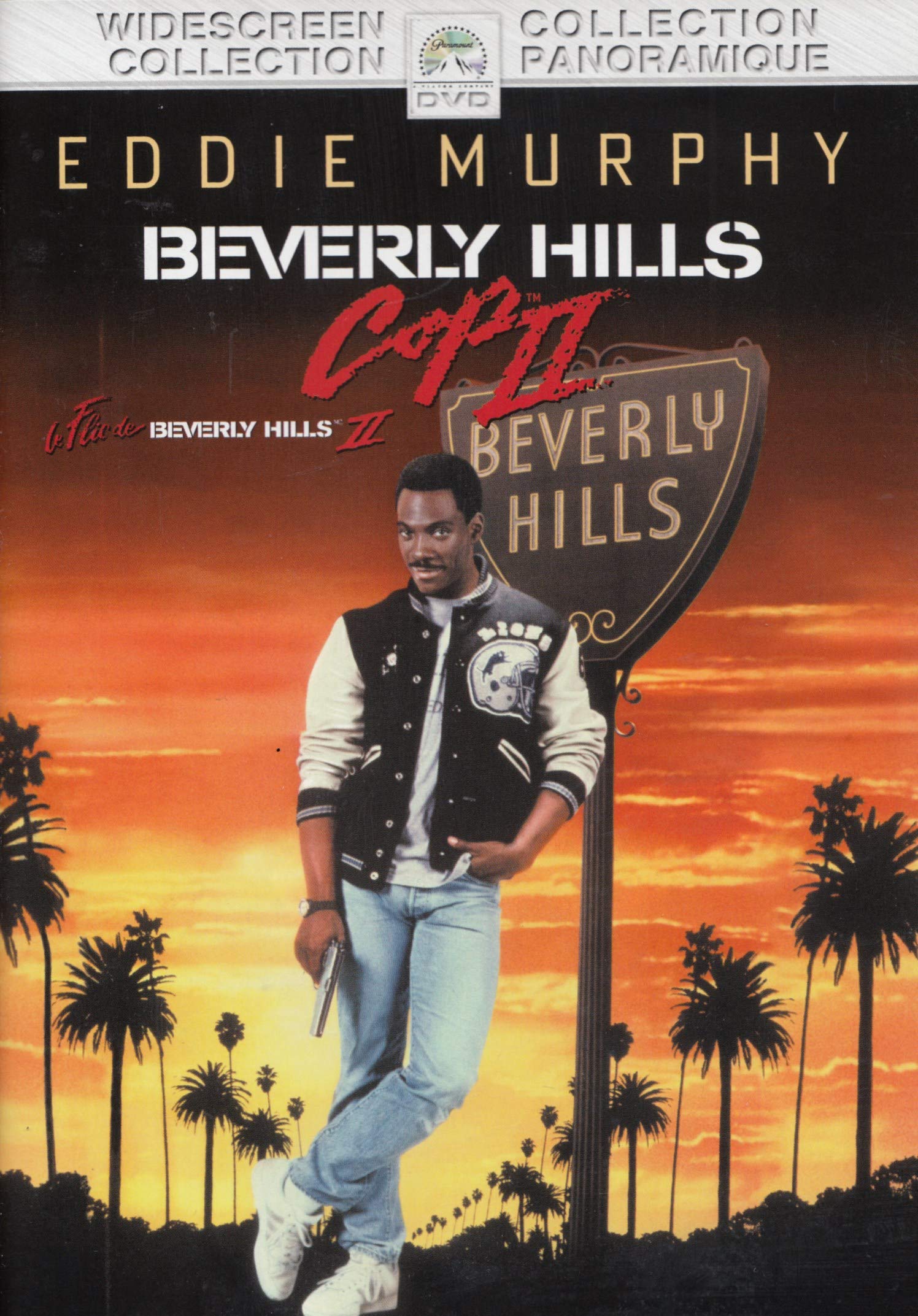 Beverly Hills Cop II (DVD)