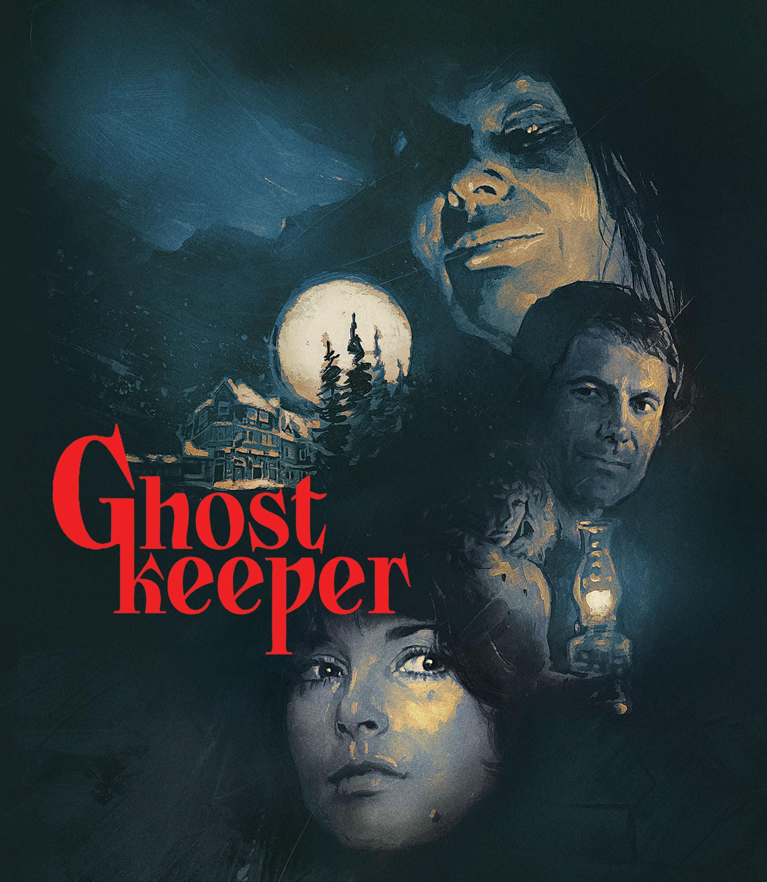 Ghostkeeper (Blu-ray)