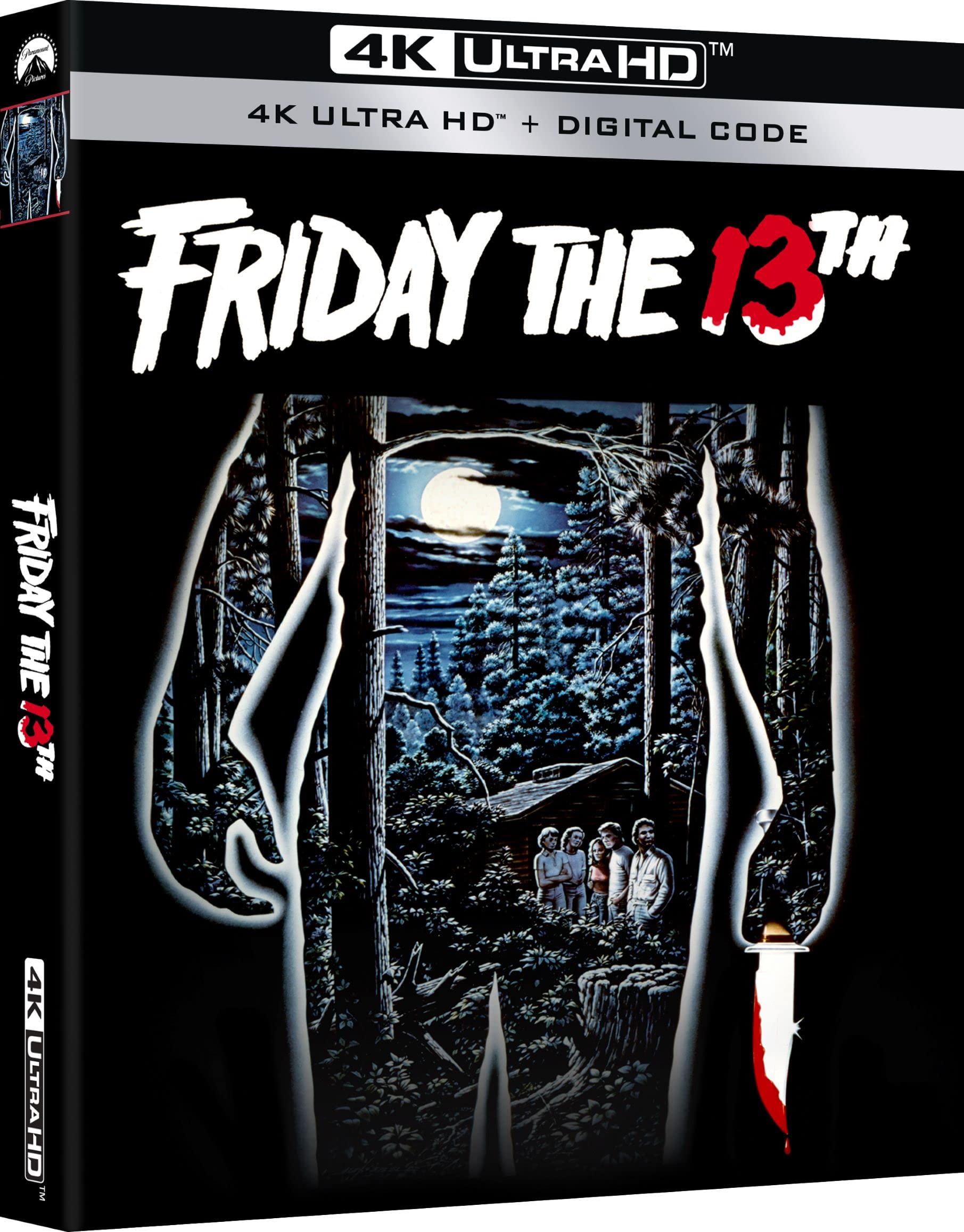 Friday the 13th (4K Ultra HD)