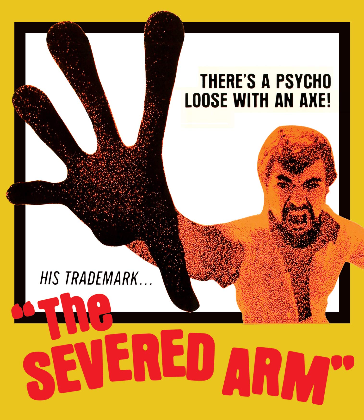 The Severed Arm (Blu-ray)
