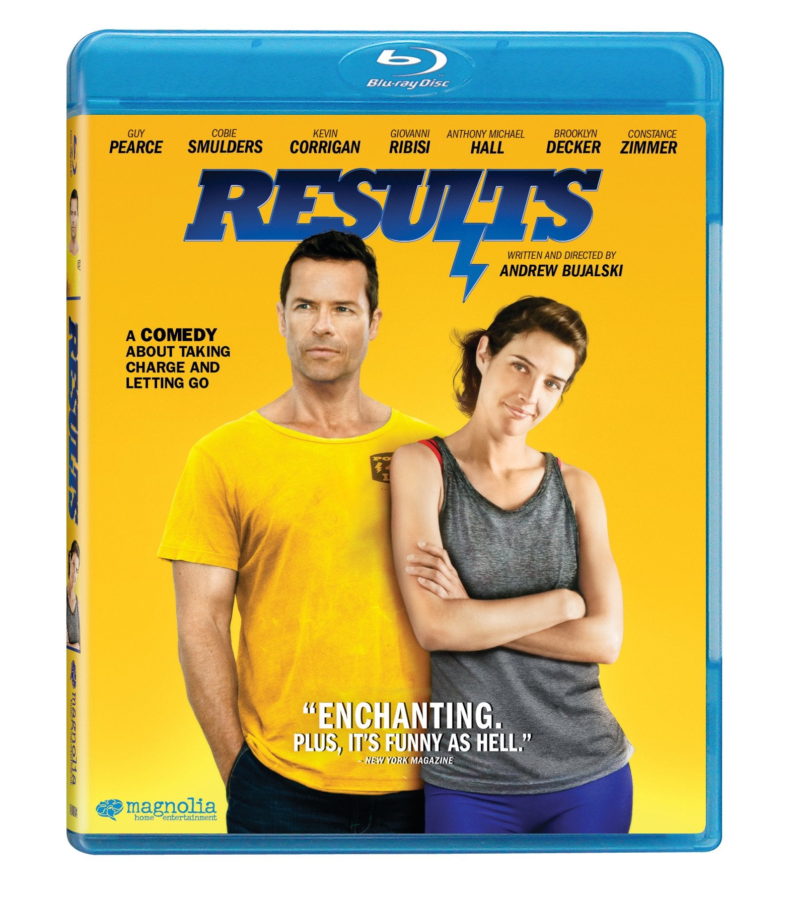 Results (Blu-ray)