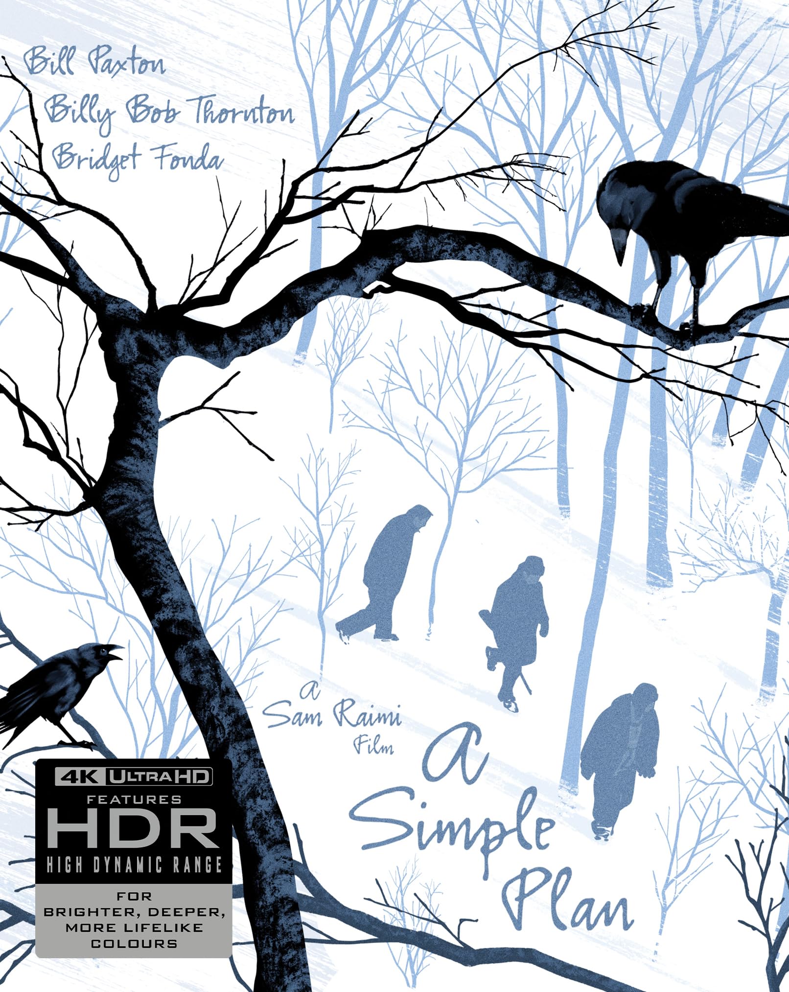 Simple Plan (4K Ultra HD)