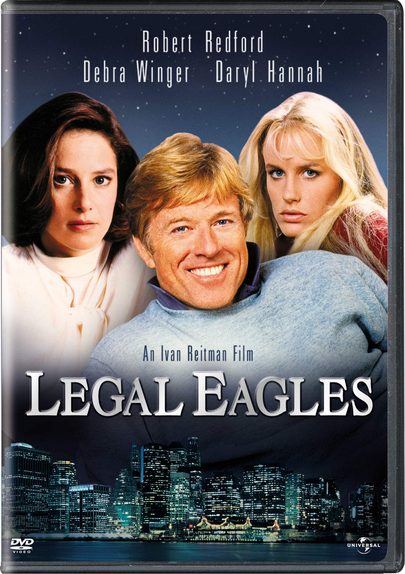 Legal Eagles (DVD)