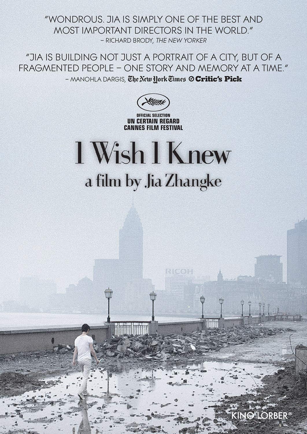 I Wish I Knew (DVD)