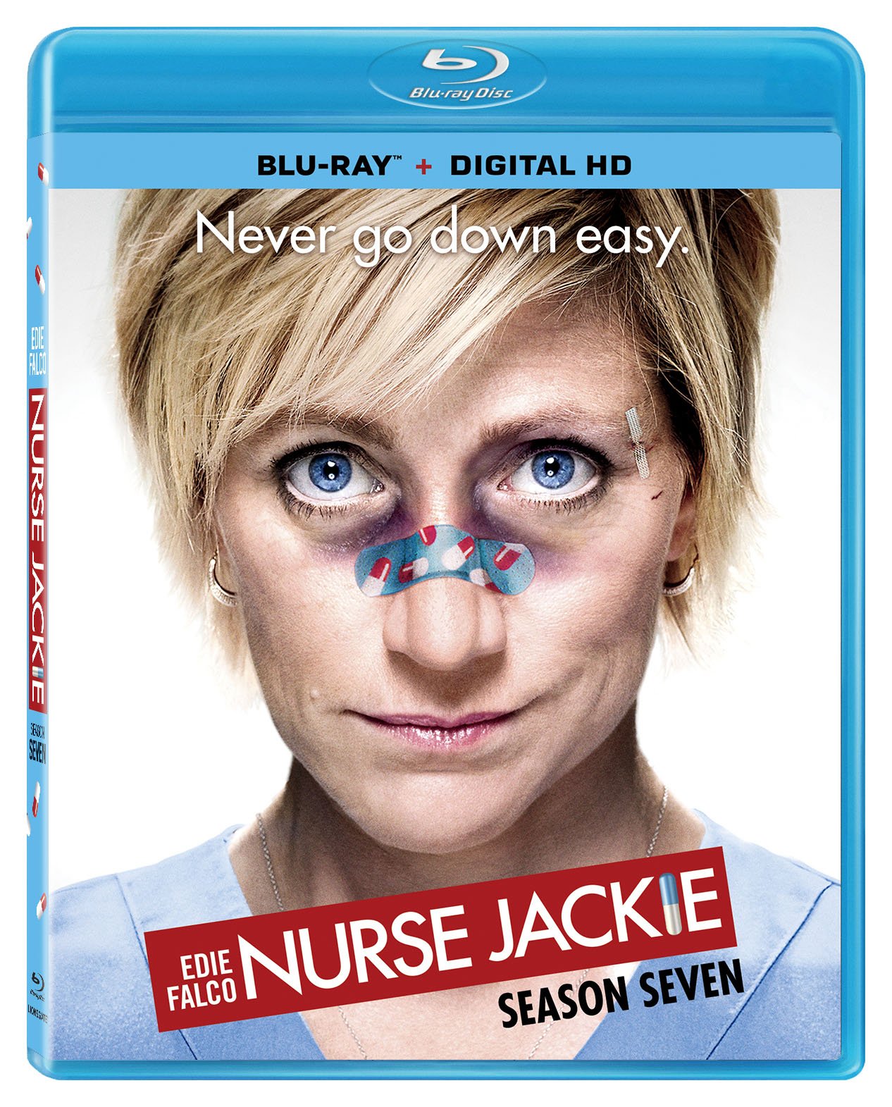 Nurse Jackie: Season 7 (Blu-ray)