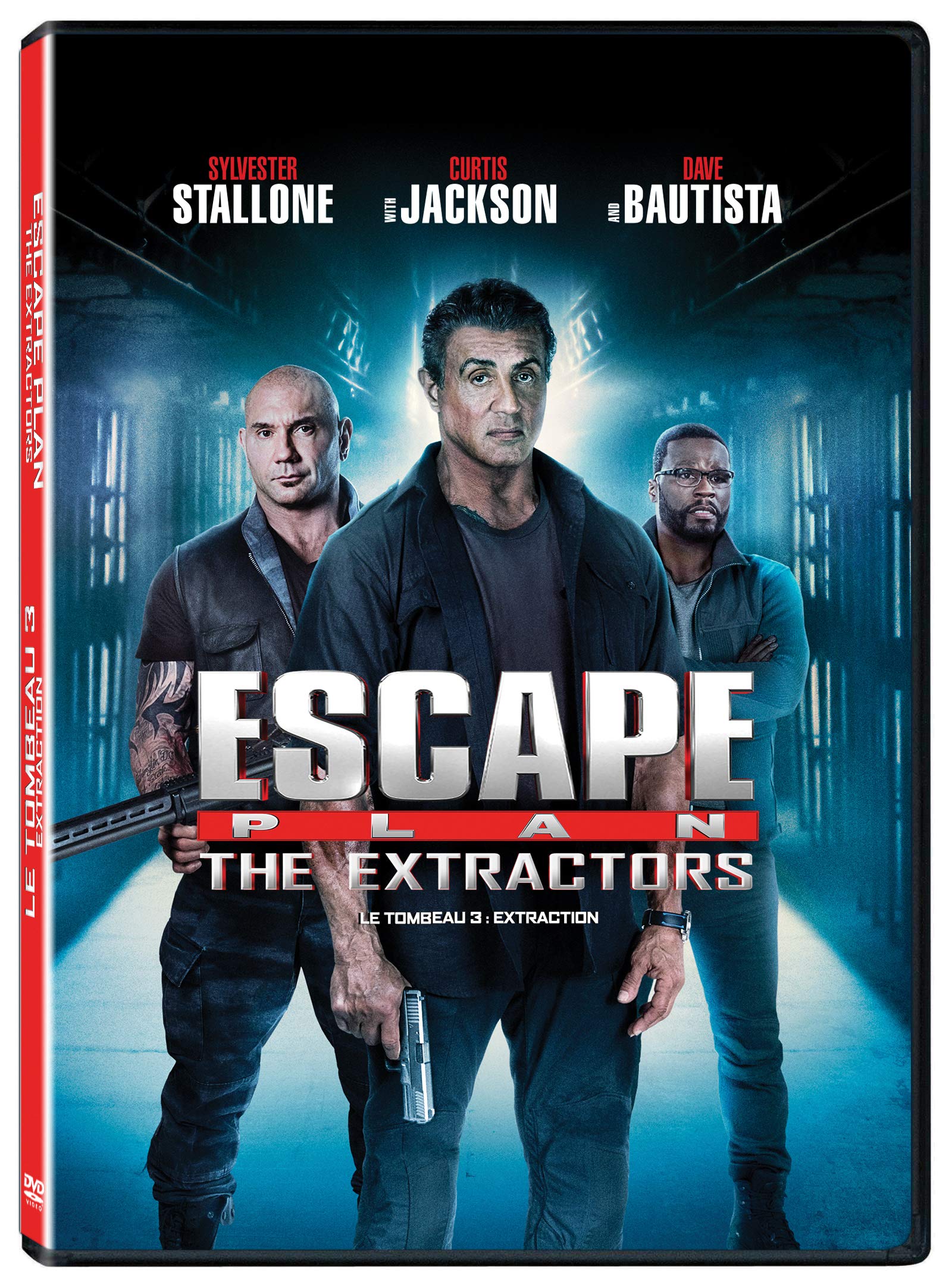 Escape Plan: The Extractors (DVD)