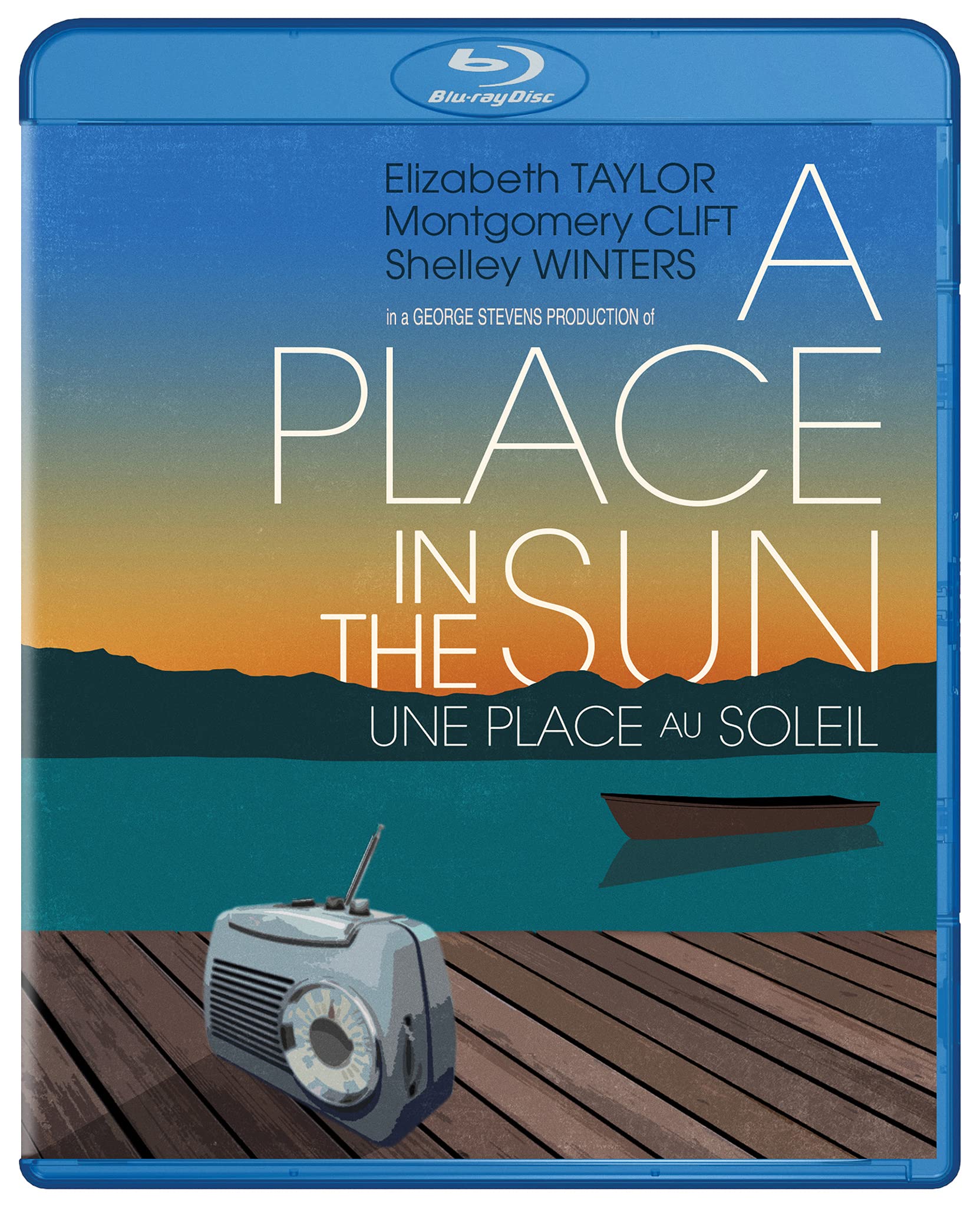 A Place in the Sun (Blu-ray)