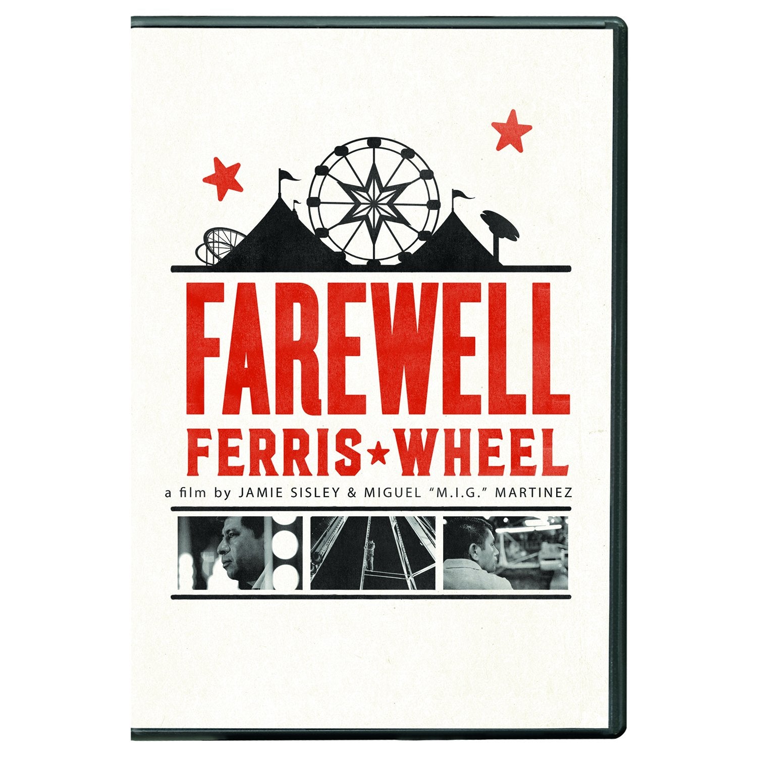 Farewell Ferris Wheel (DVD)