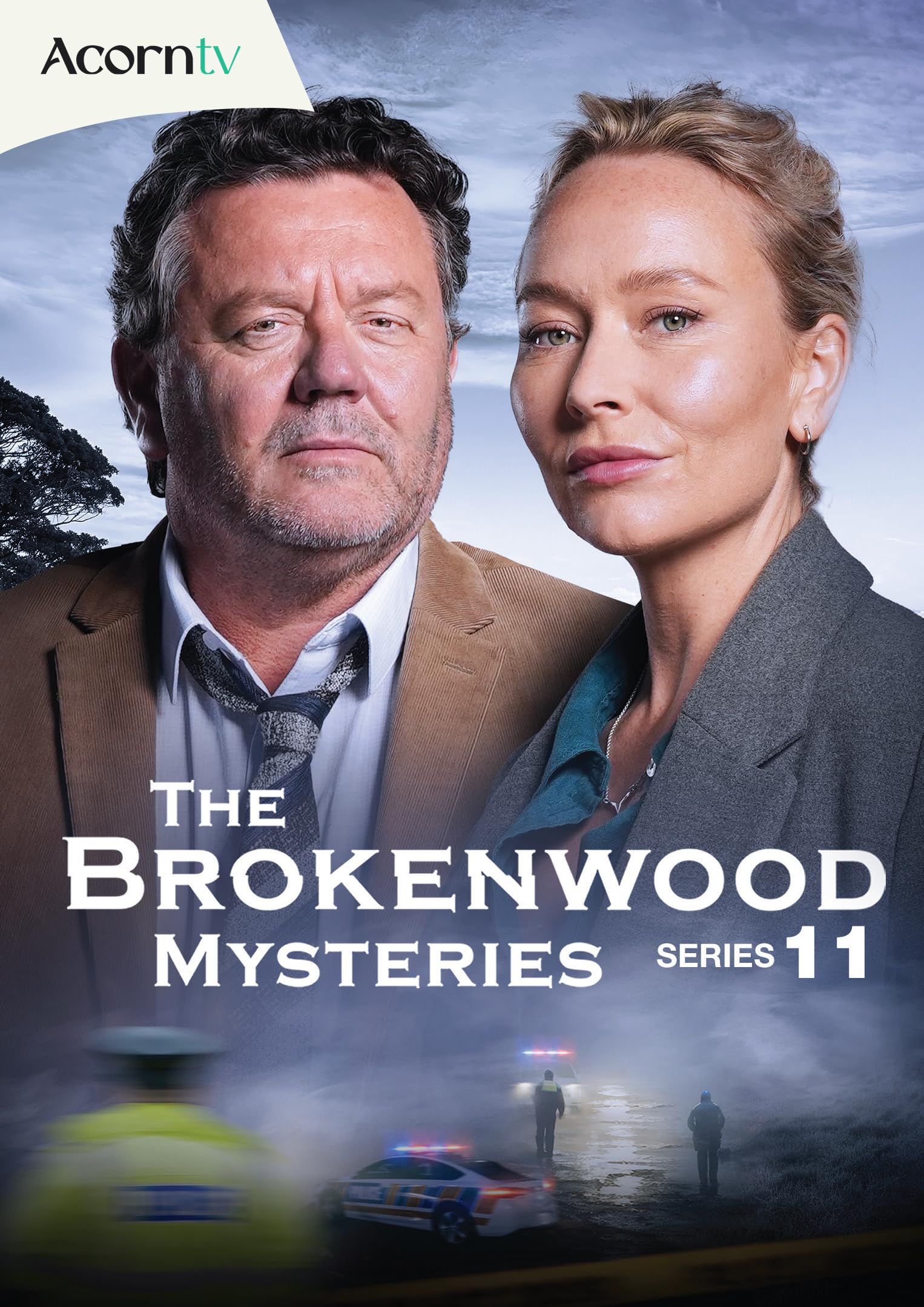 Brokenwood Mysteries: Series 11 (DVD)