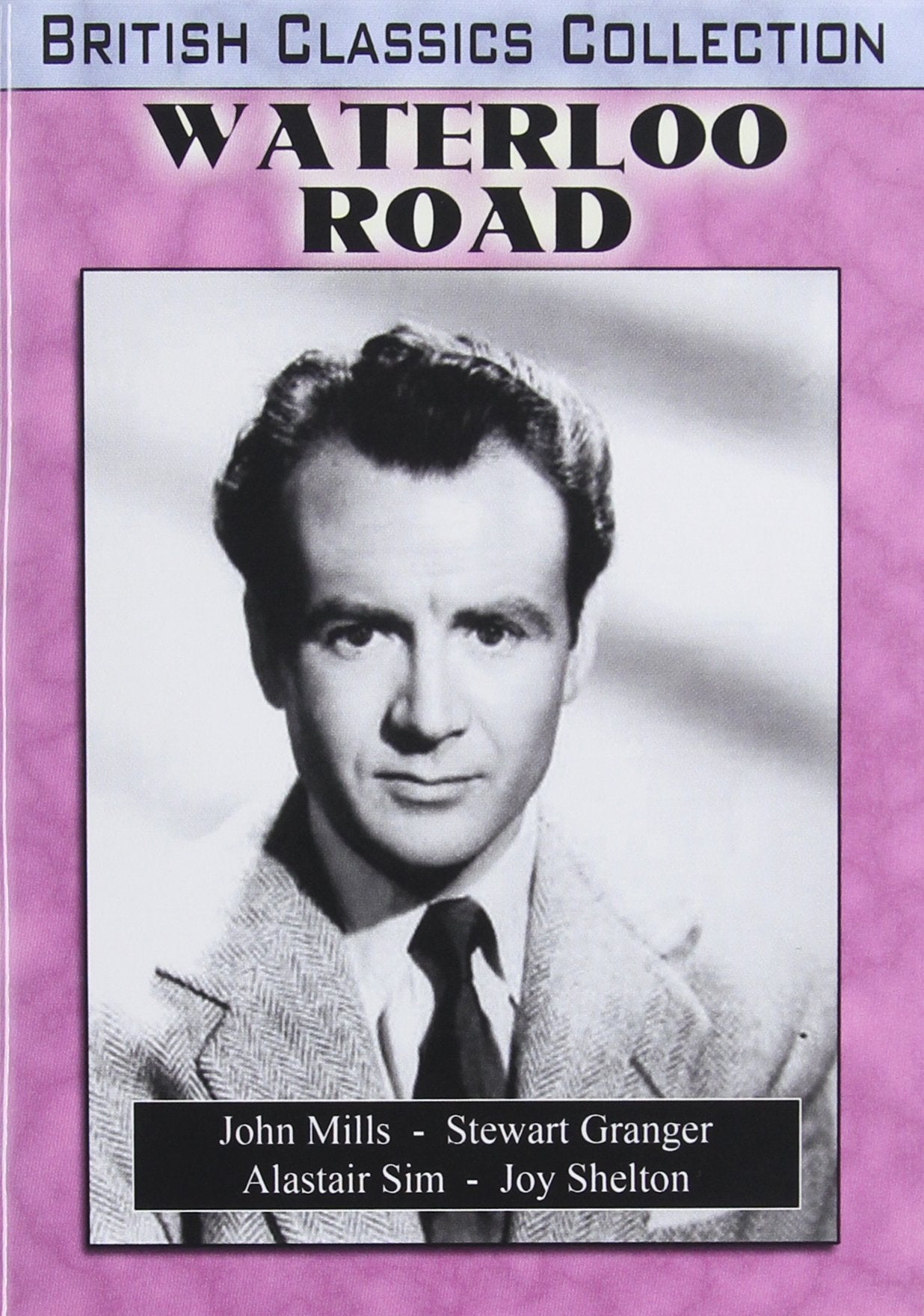 Waterloo Road (1945) (DVD)