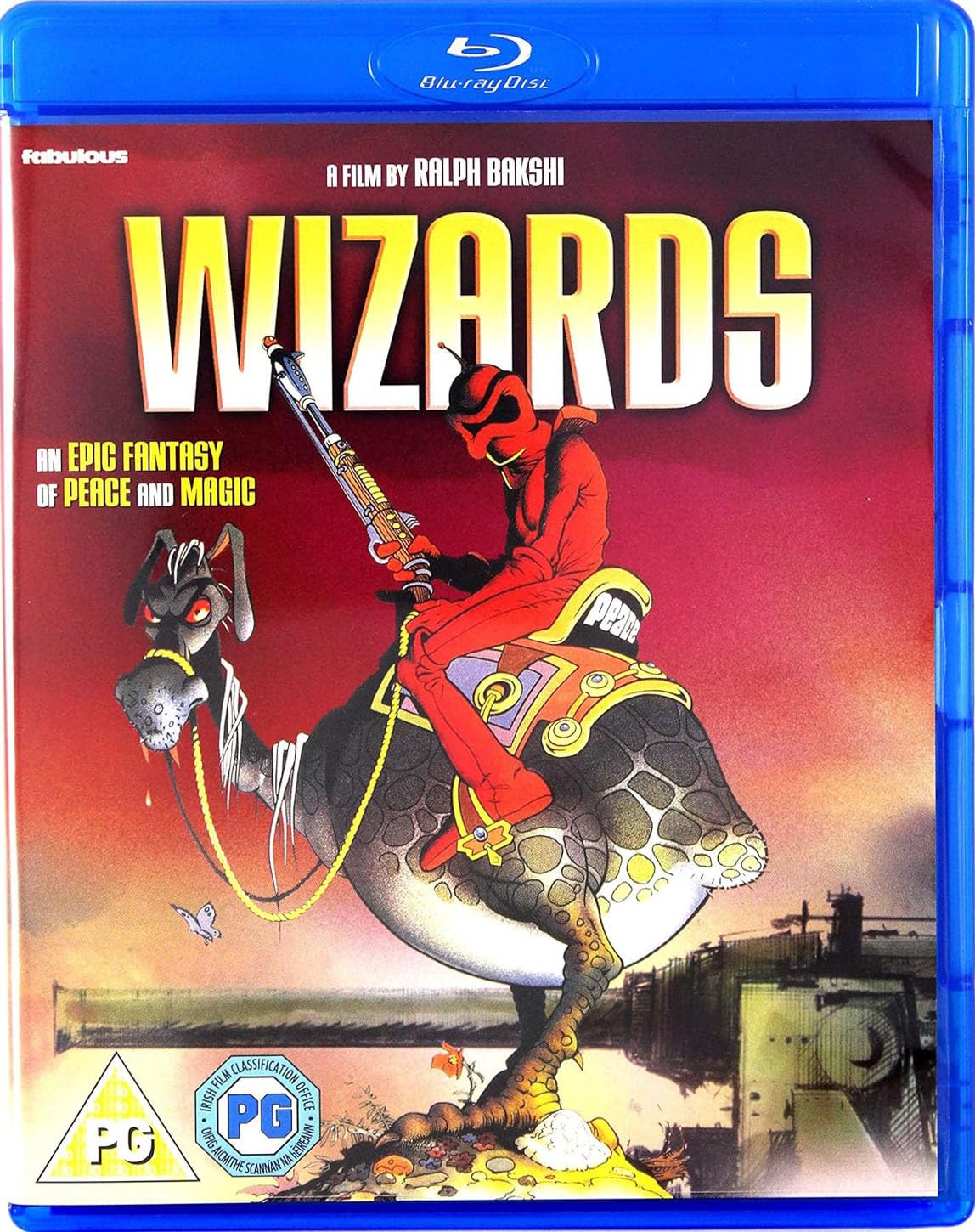 Wizards (Blu-ray)