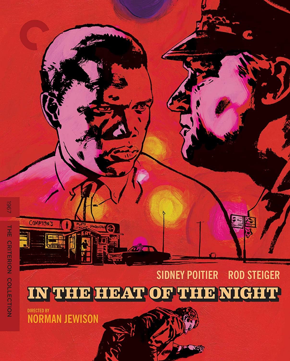 In The Heat Of The Night (Blu-ray)