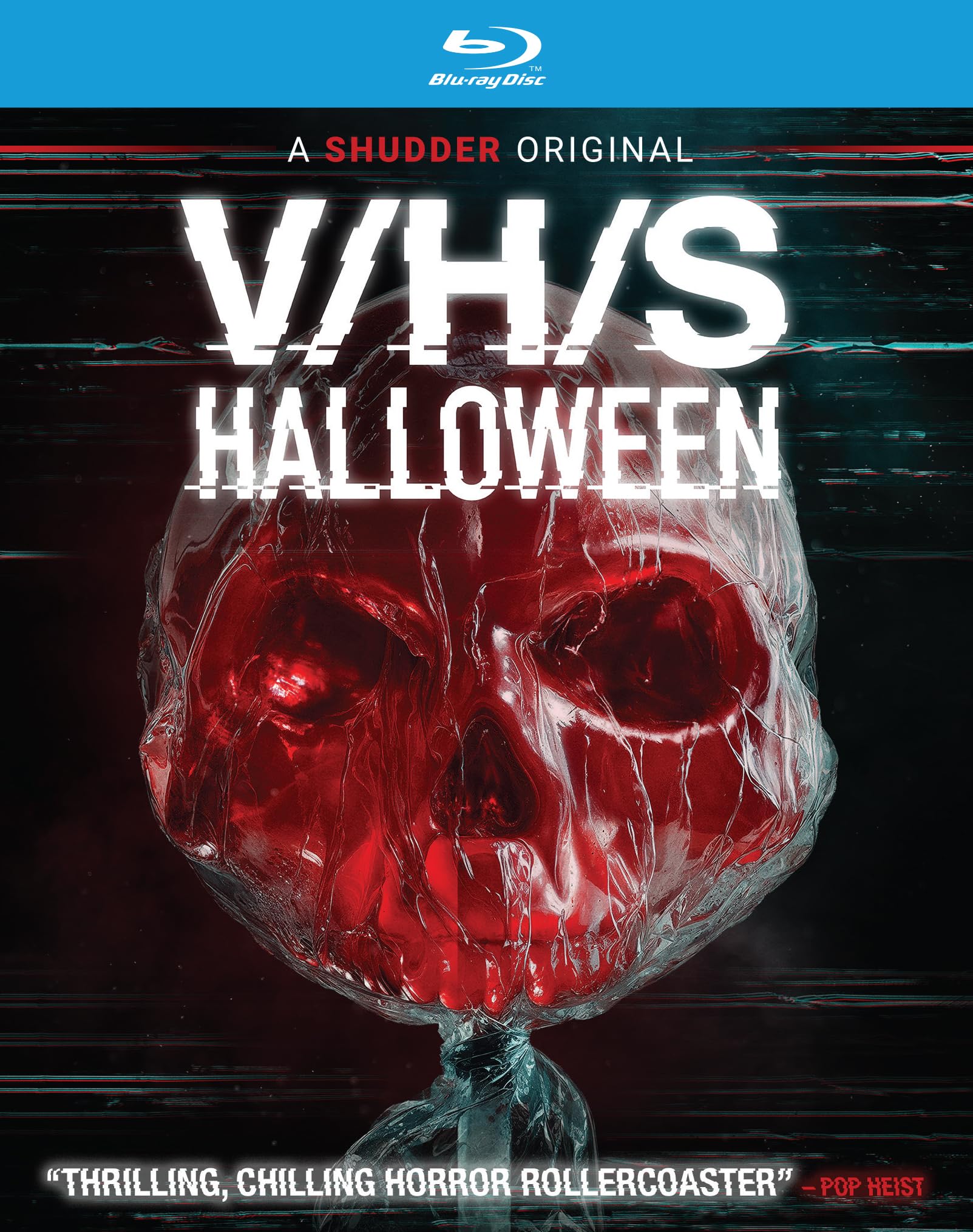 V/H/S Halloween (Blu-ray)