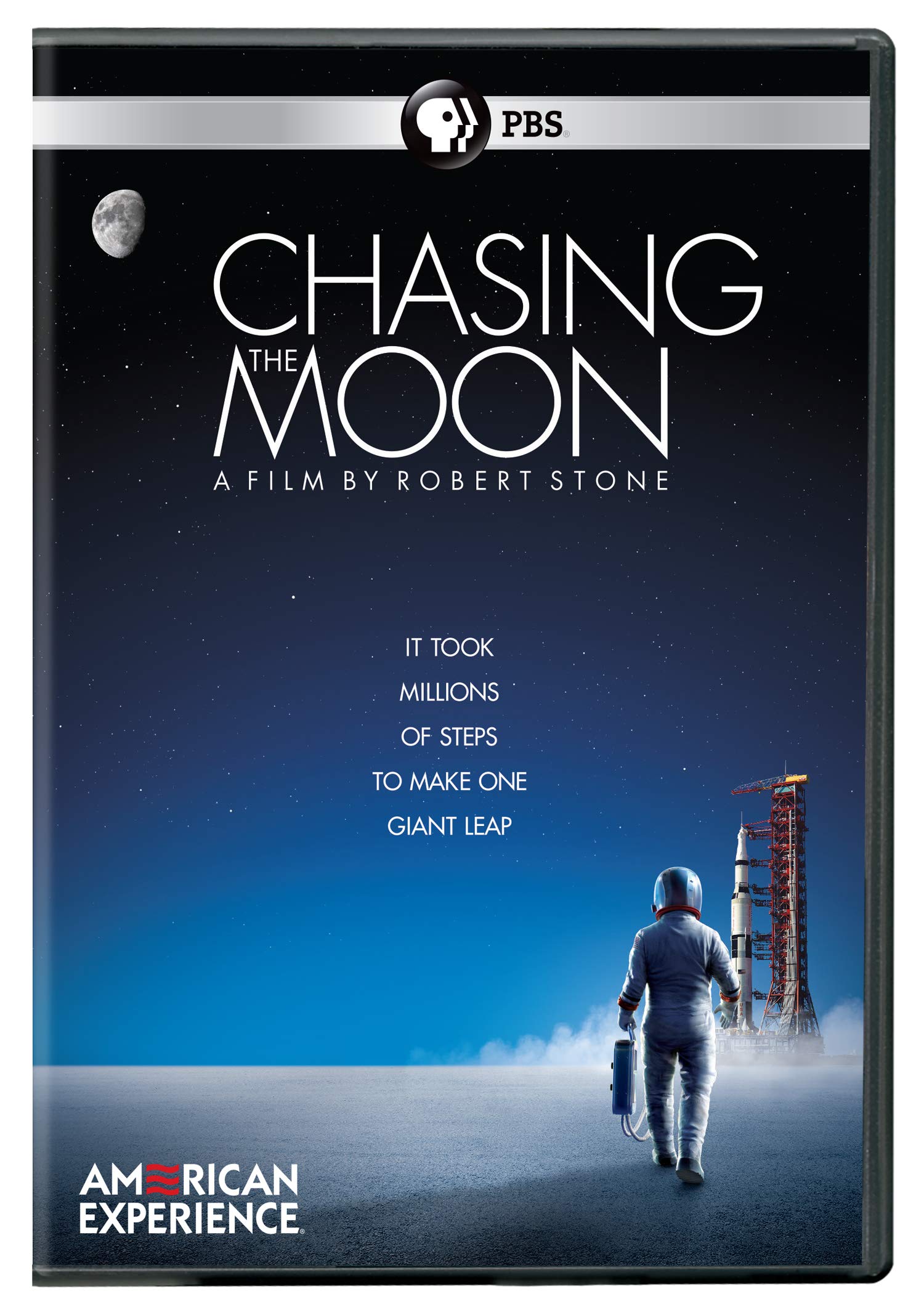 American Experience: Chasing the Moon (DVD)