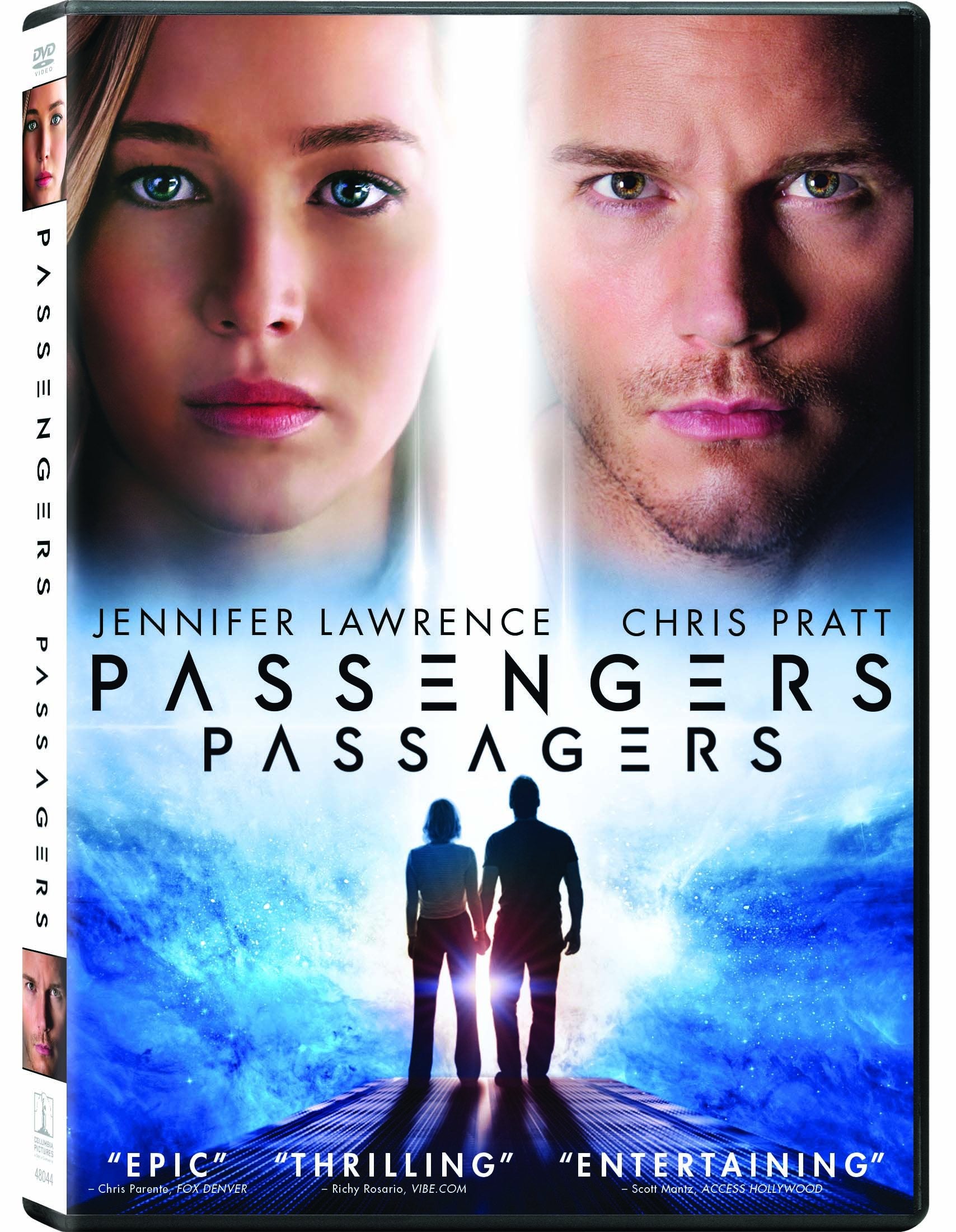 Passengers (DVD)