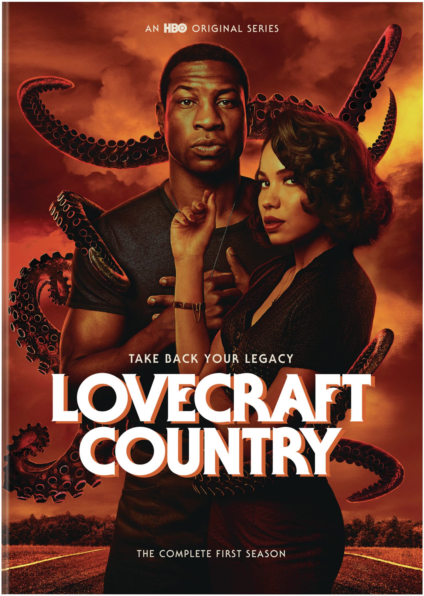 Lovecraft Country Season 1 (DVD)