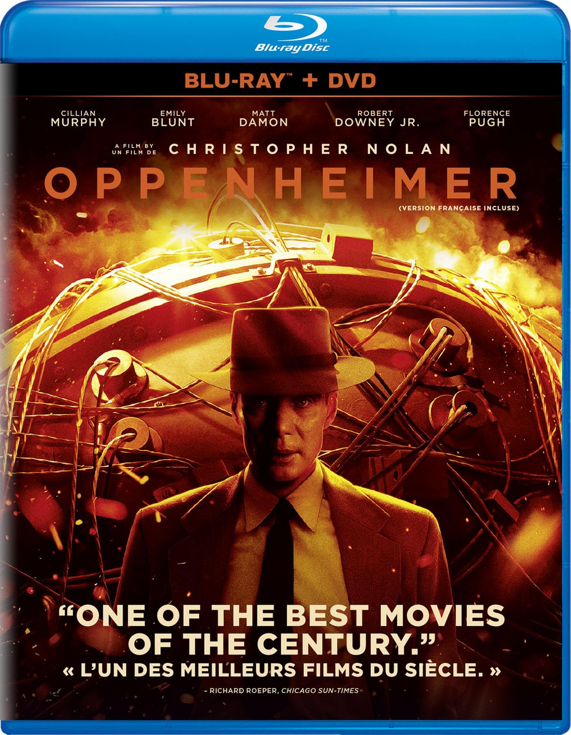 Oppenheimer (Blu-ray)