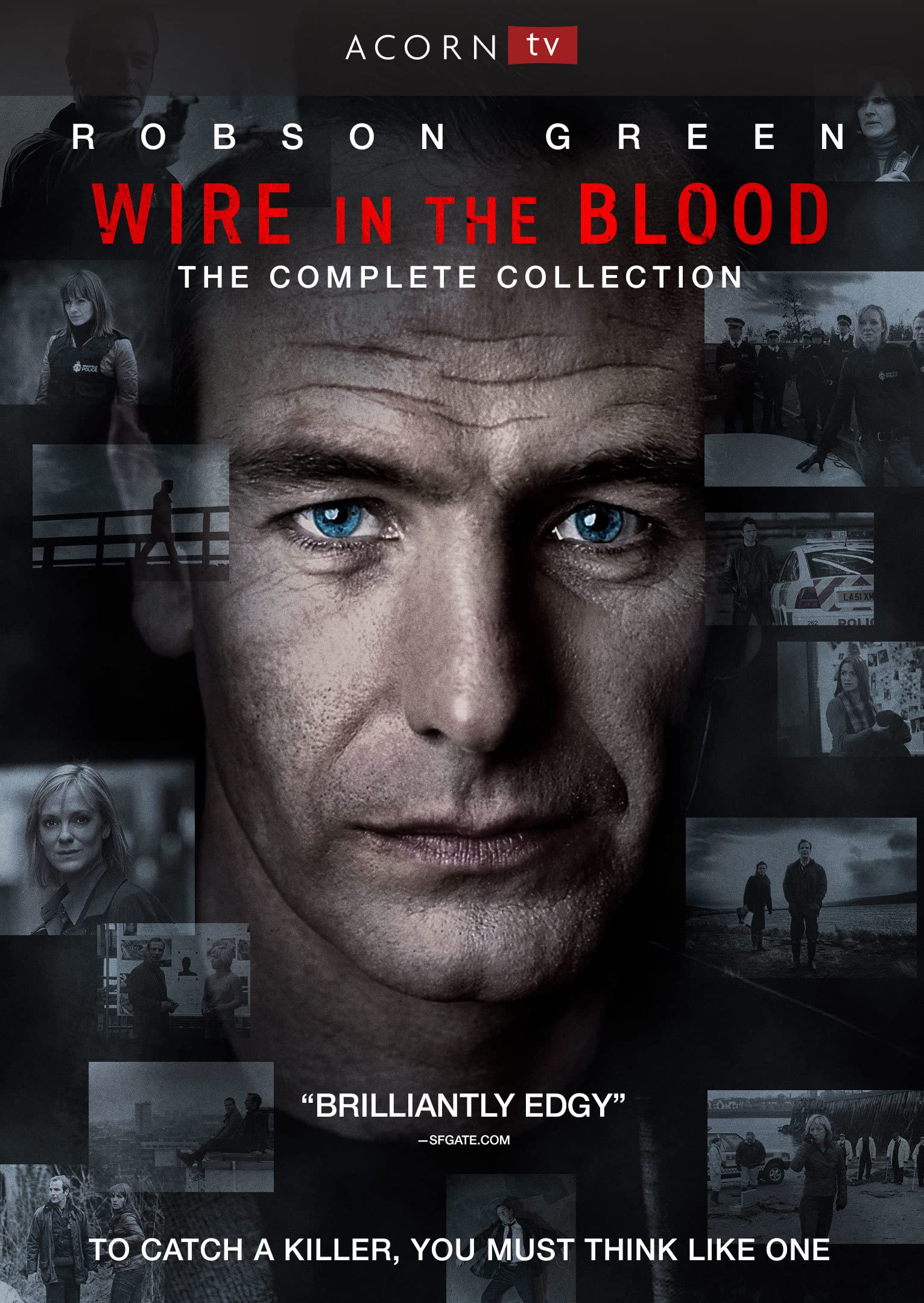 Wire in the Blood Complete Collection (DVD)