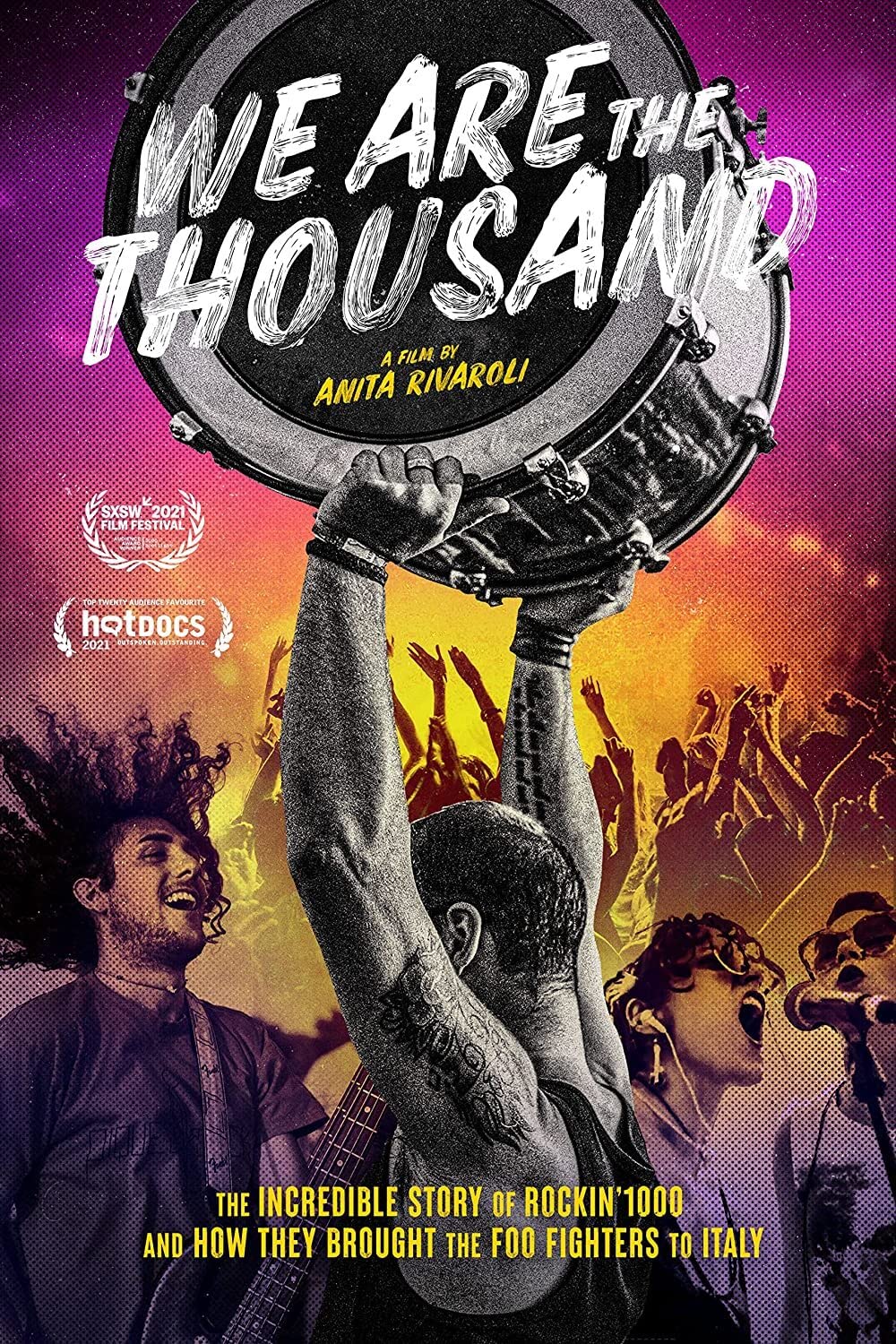 We Are the Thousand (DVD)