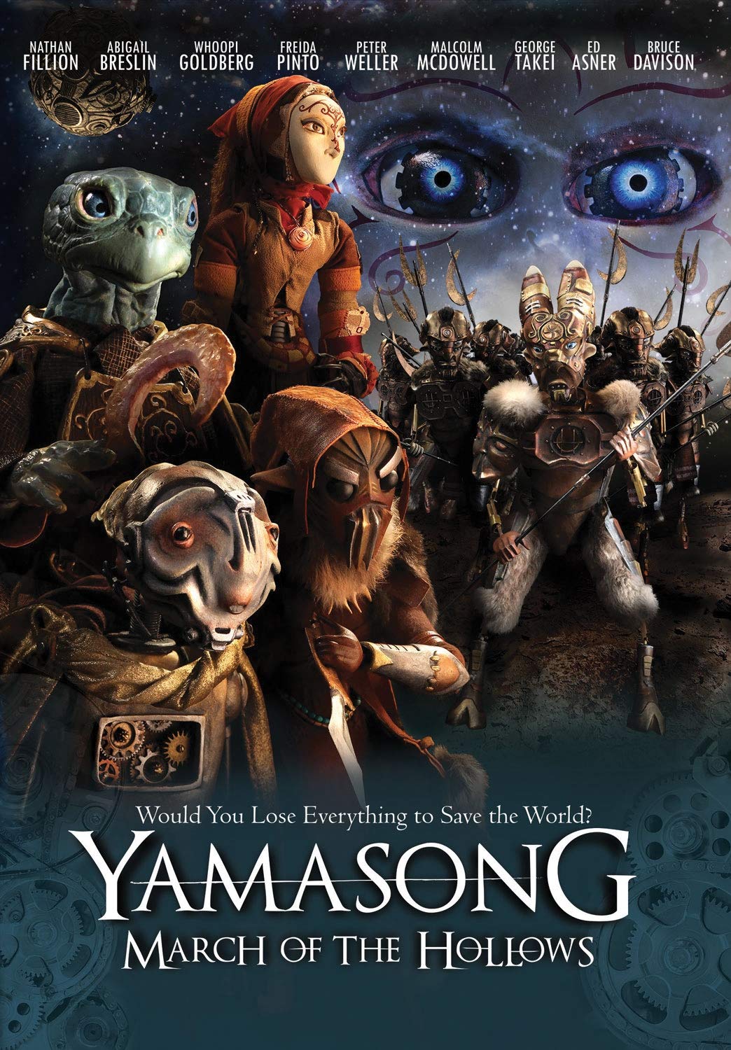Yamasong (DVD)