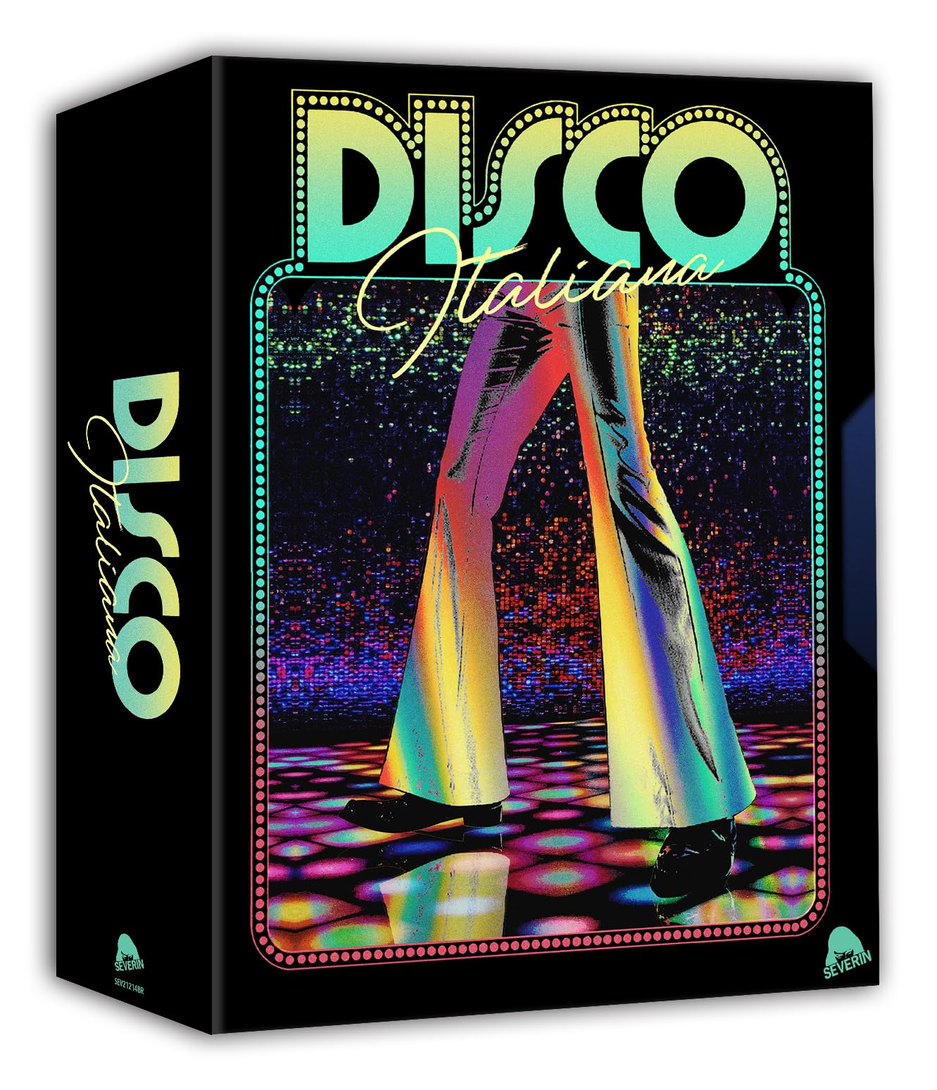 Disco Italiana (Blu-ray)