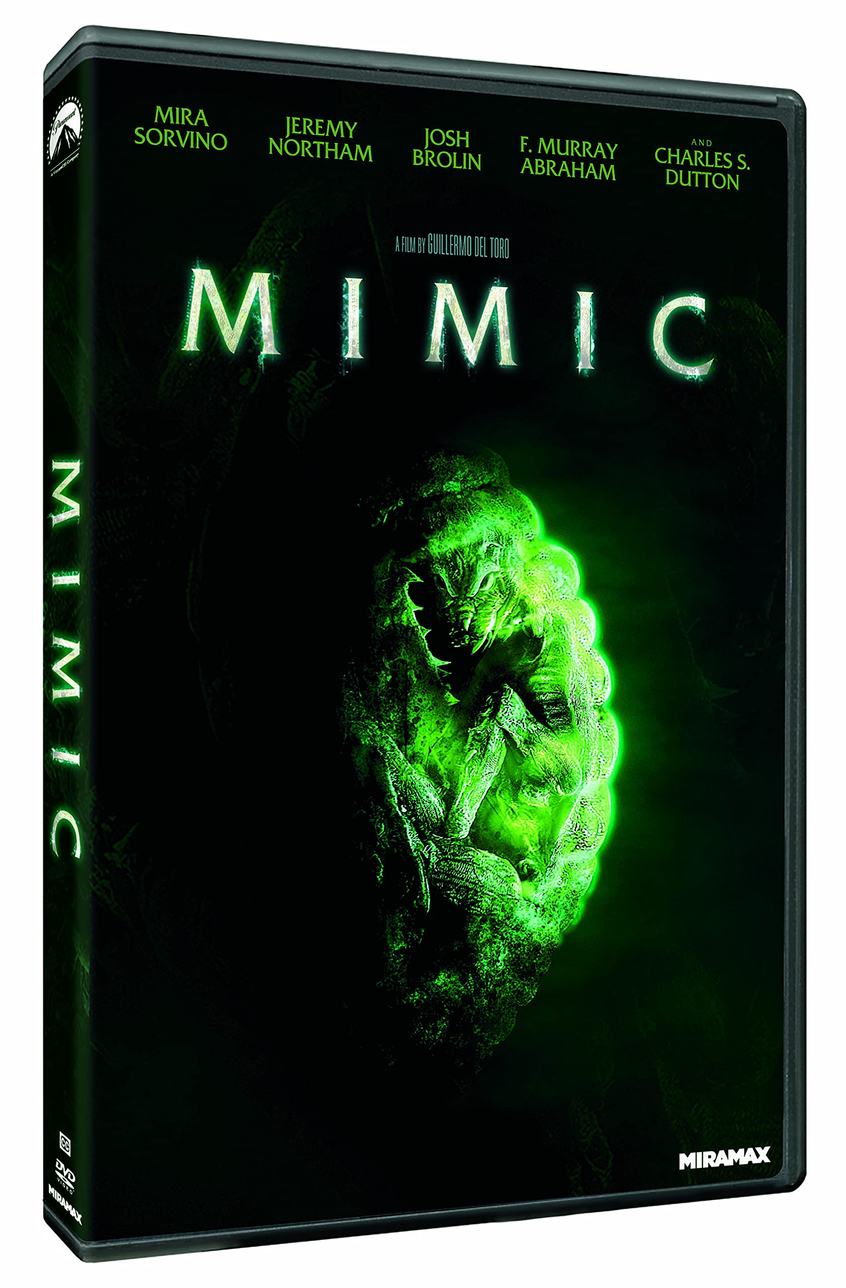 Mimic (DVD)