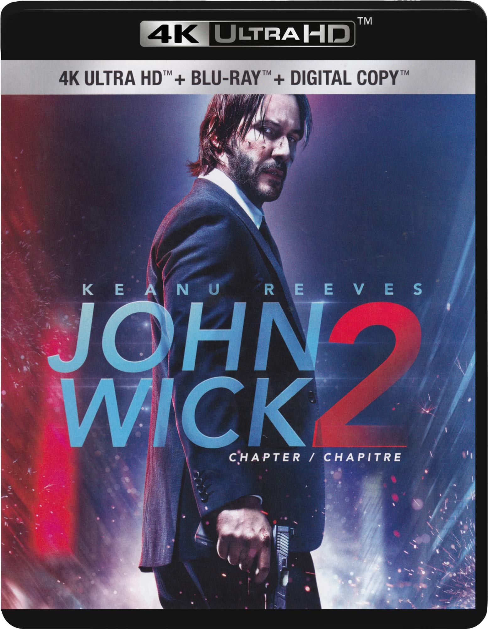 John Wick: Chapter 2 (4K Ultra HD)