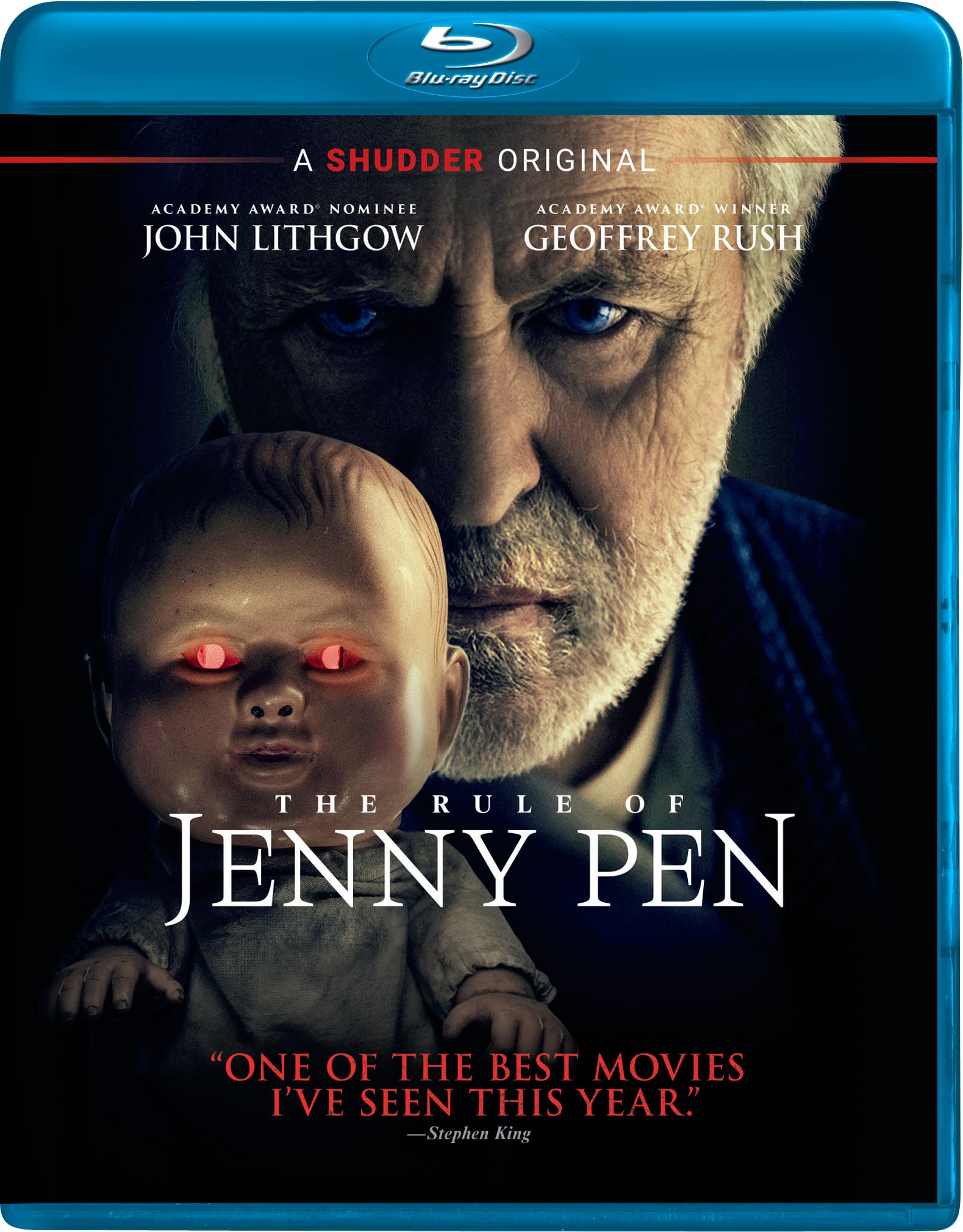 The Rule of Jenny Pen (Blu-ray)
