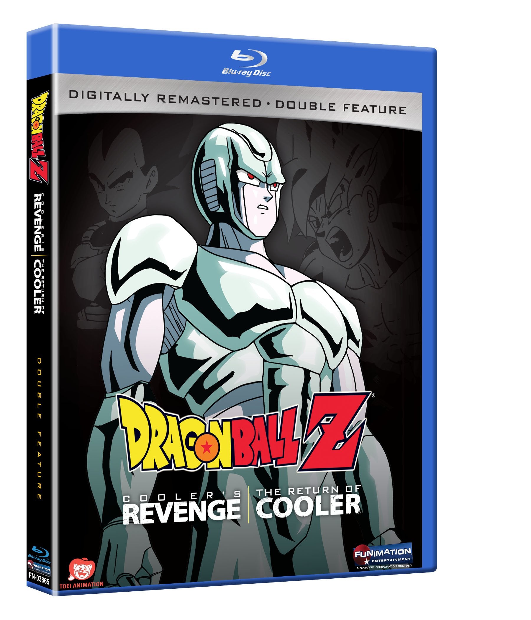 Dragon Ball Z: Movies 5 & 6 (Blu-ray)