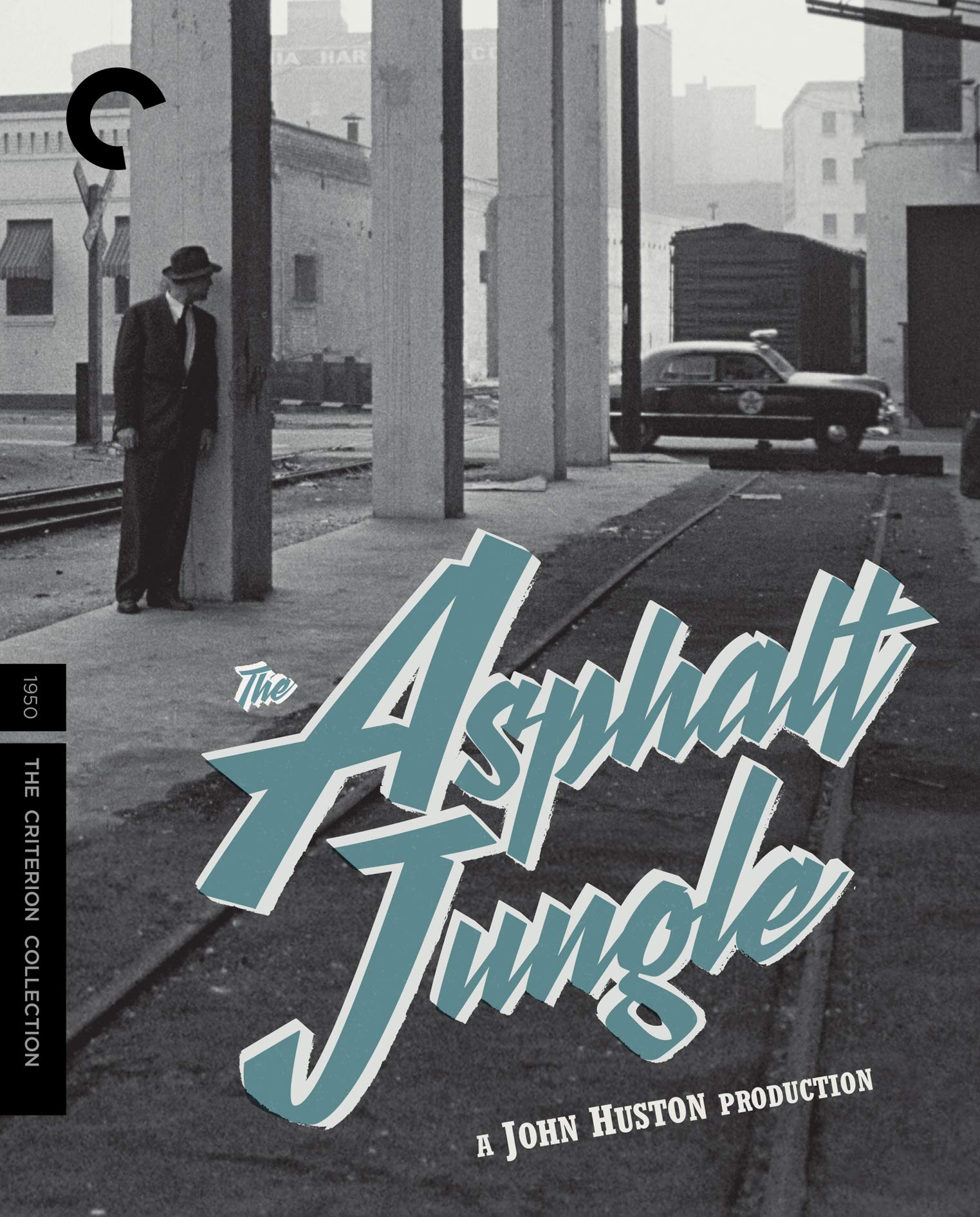 Ashphalt Jungle (Blu-ray)