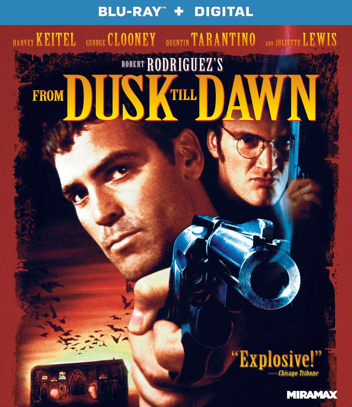 From Dusk Till Dawn (Blu-ray)
