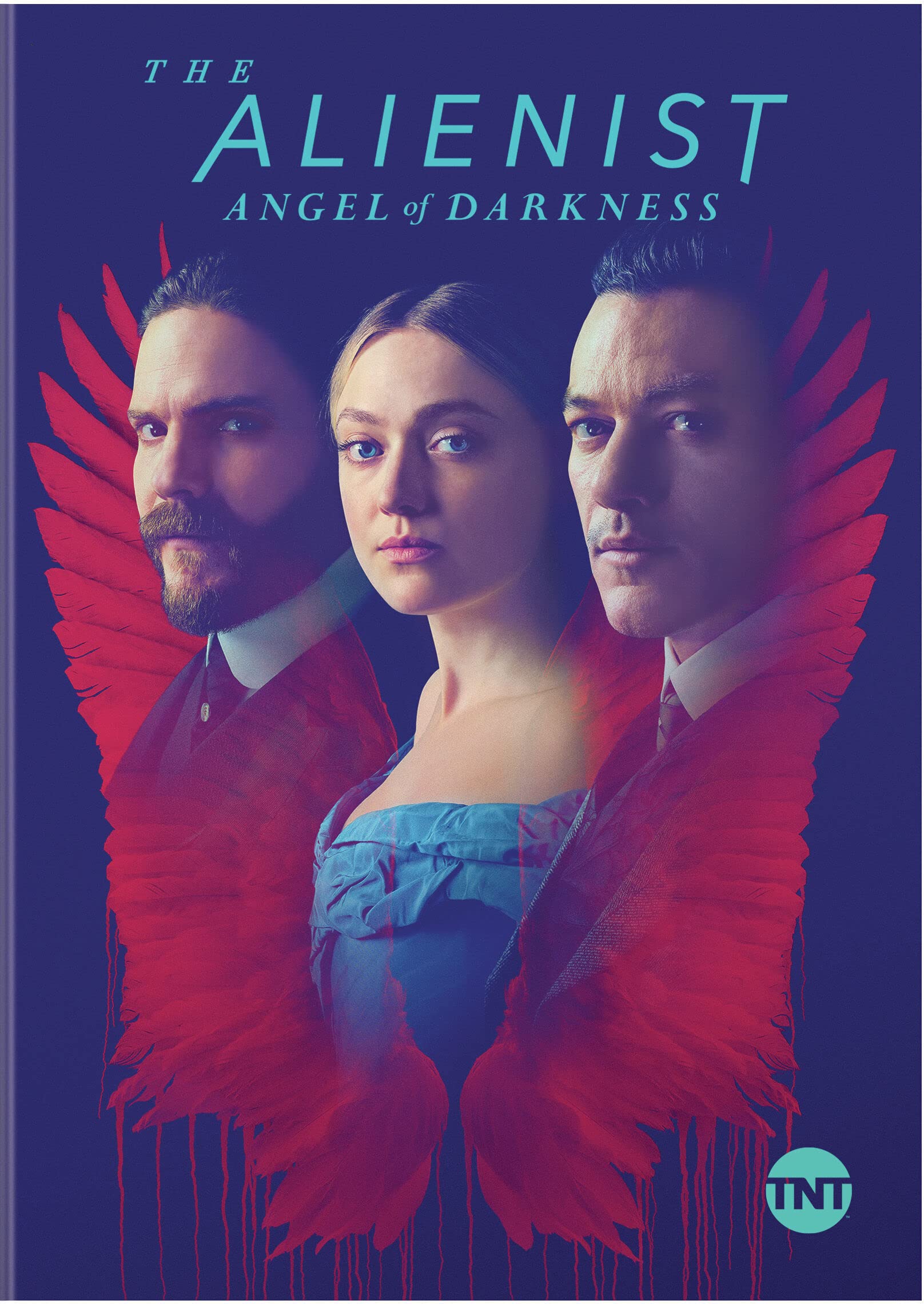 Alienist-Angel of Darkness (DVD)