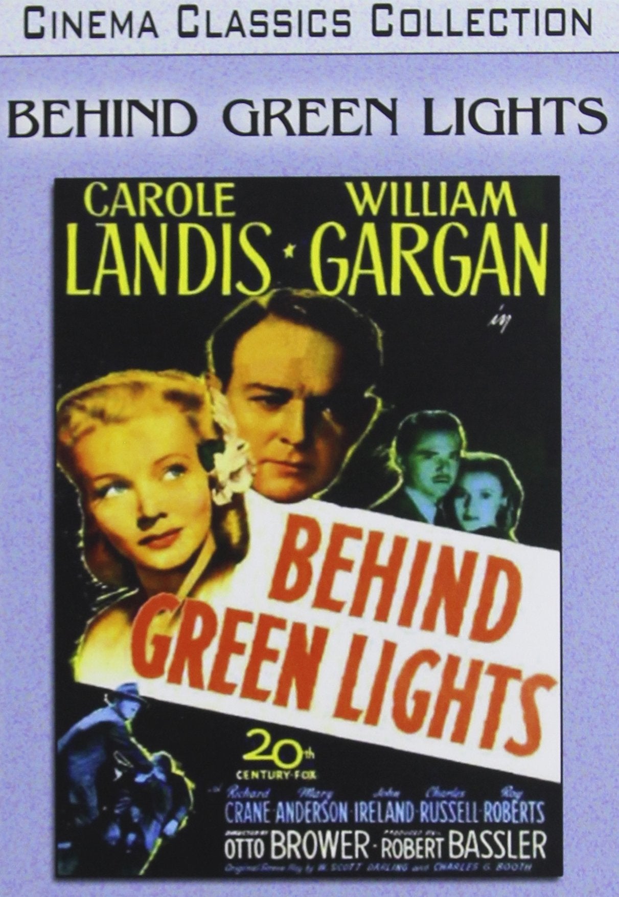 Behind Green Lights (DVD)